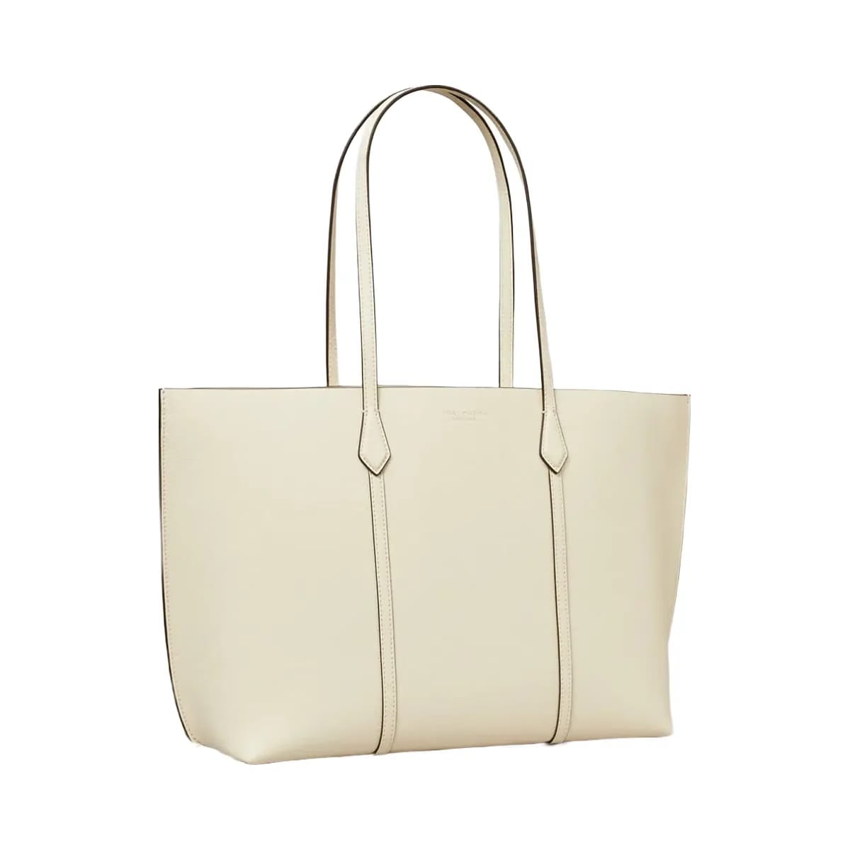 Tory Burch Perry Tote Warm White