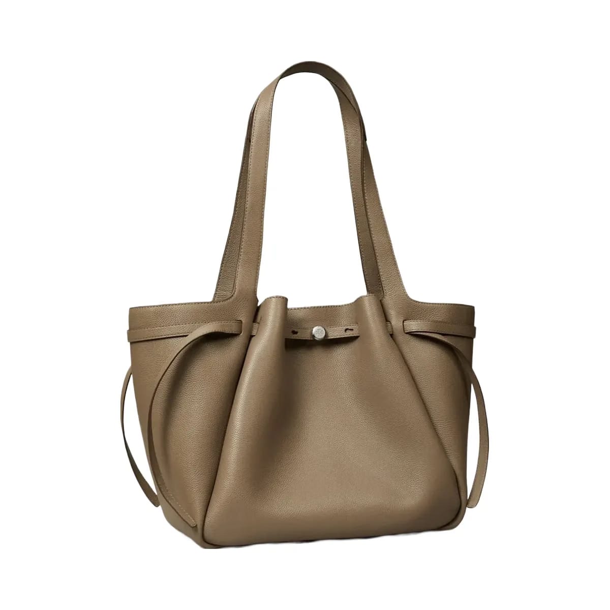 Tory Burch Romy Tote Wild Mushroom