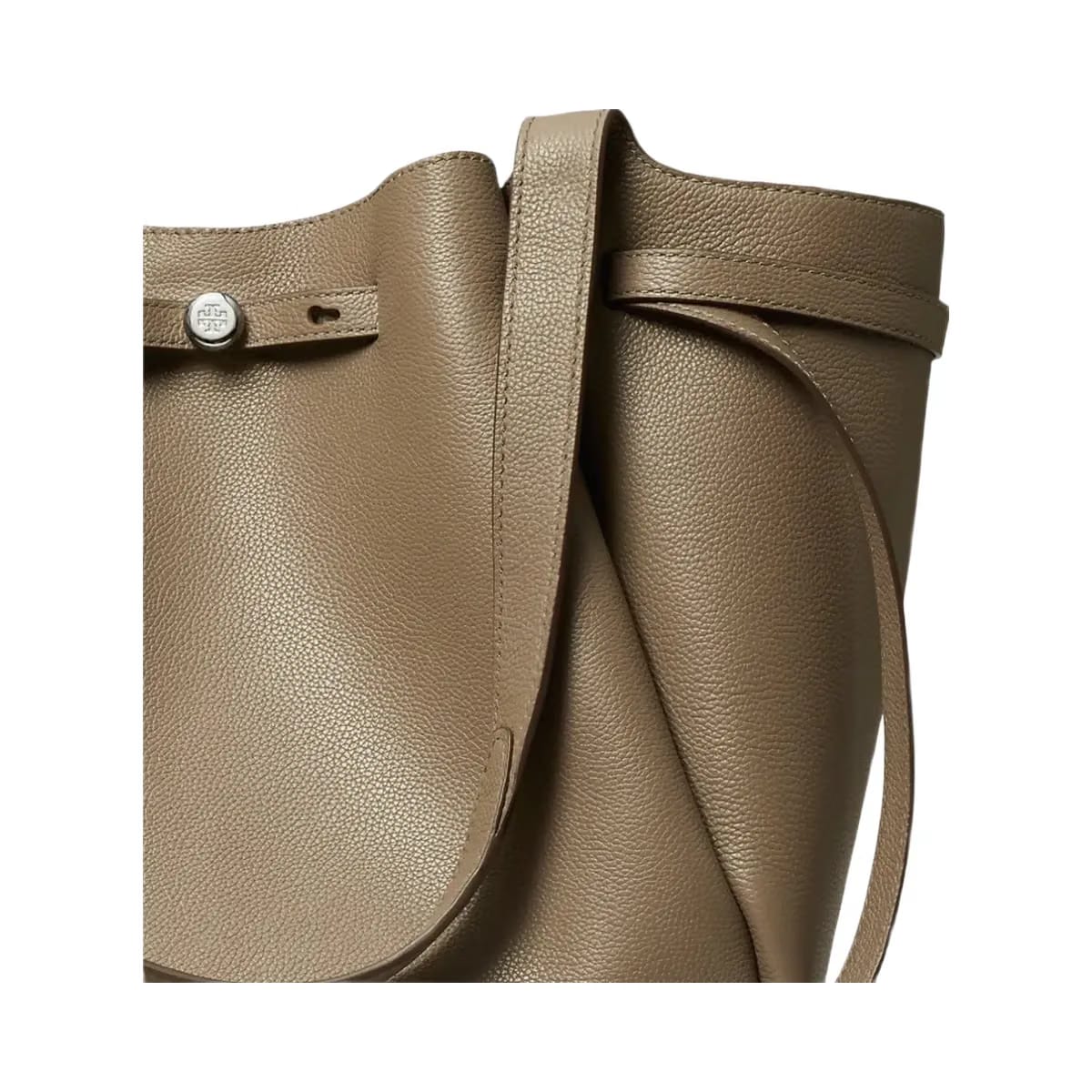 Tory Burch Romy Tote Wild Mushroom