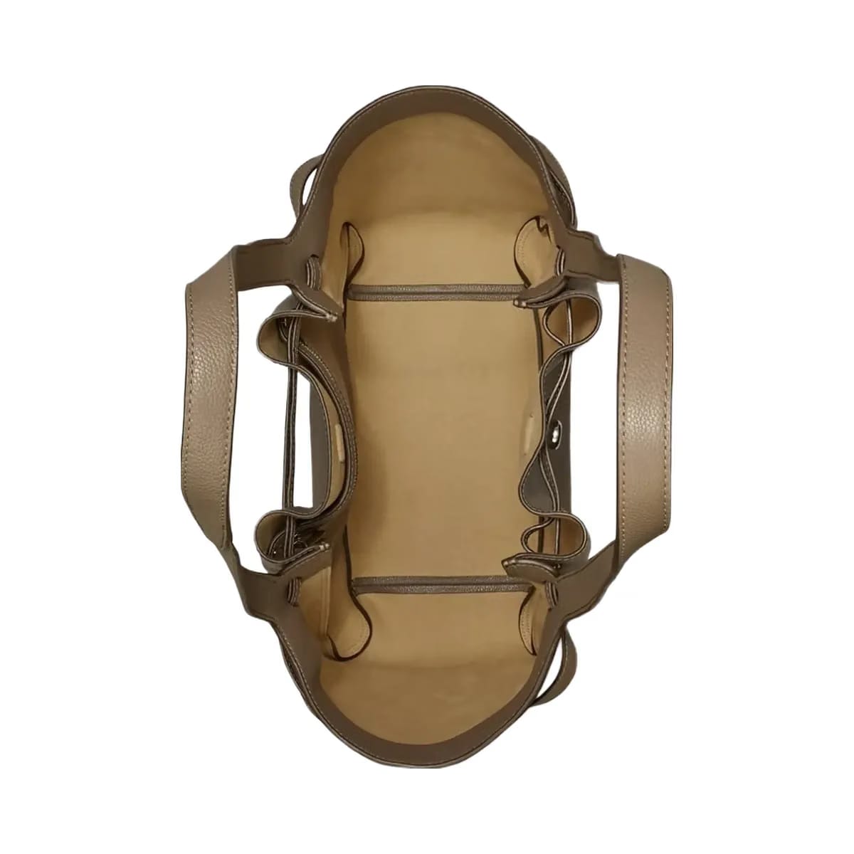 Tory Burch Romy Tote Wild Mushroom