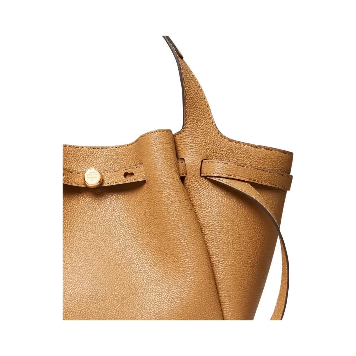 Tory Burch Small Romy Tote Tiramisu