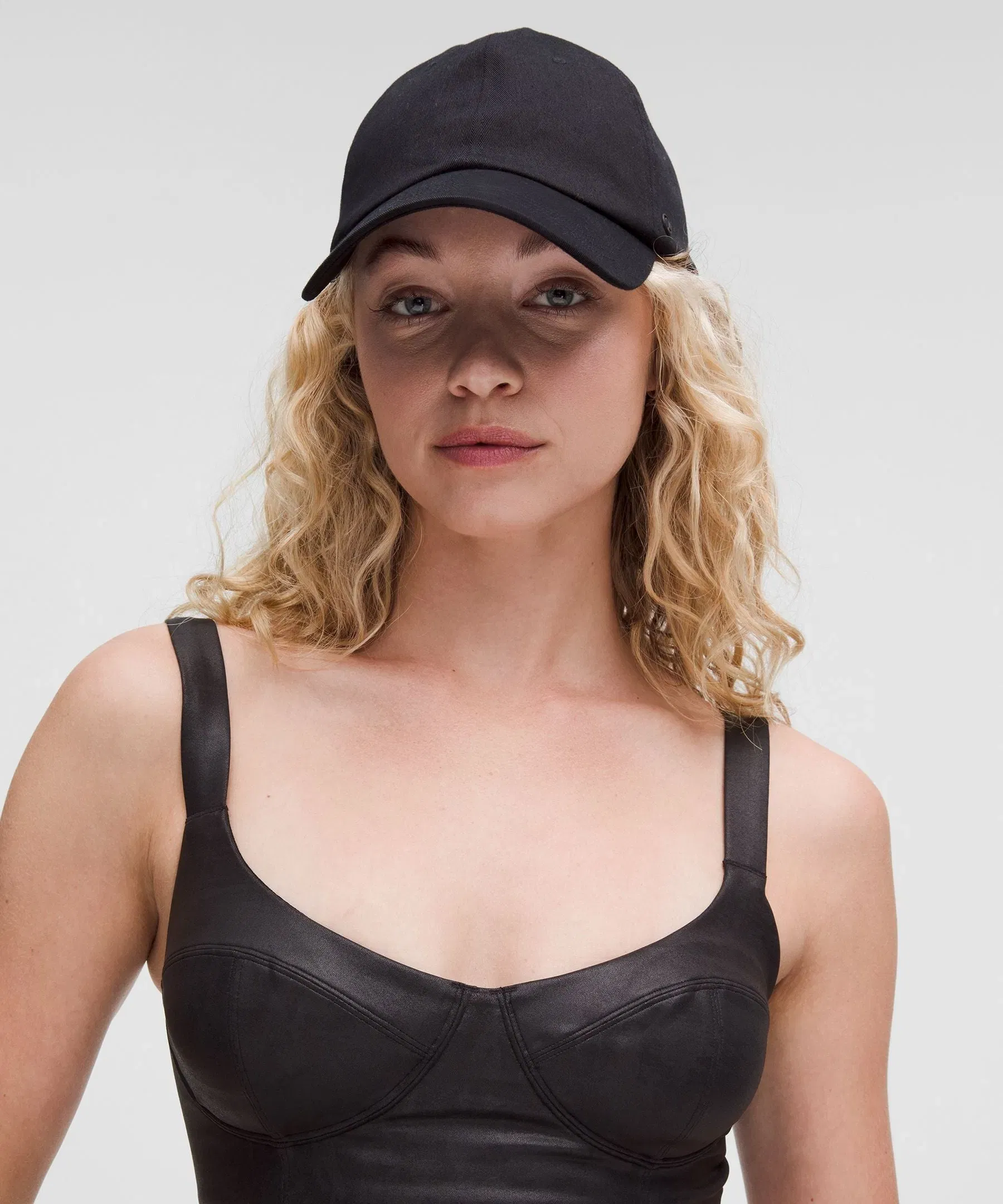 Lululemon Everlux Longline Workout Bra Light Support, A/B Cup *Matte Foil