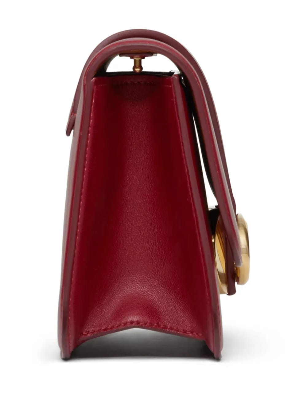 small VLogo O'Clock shoulder bag