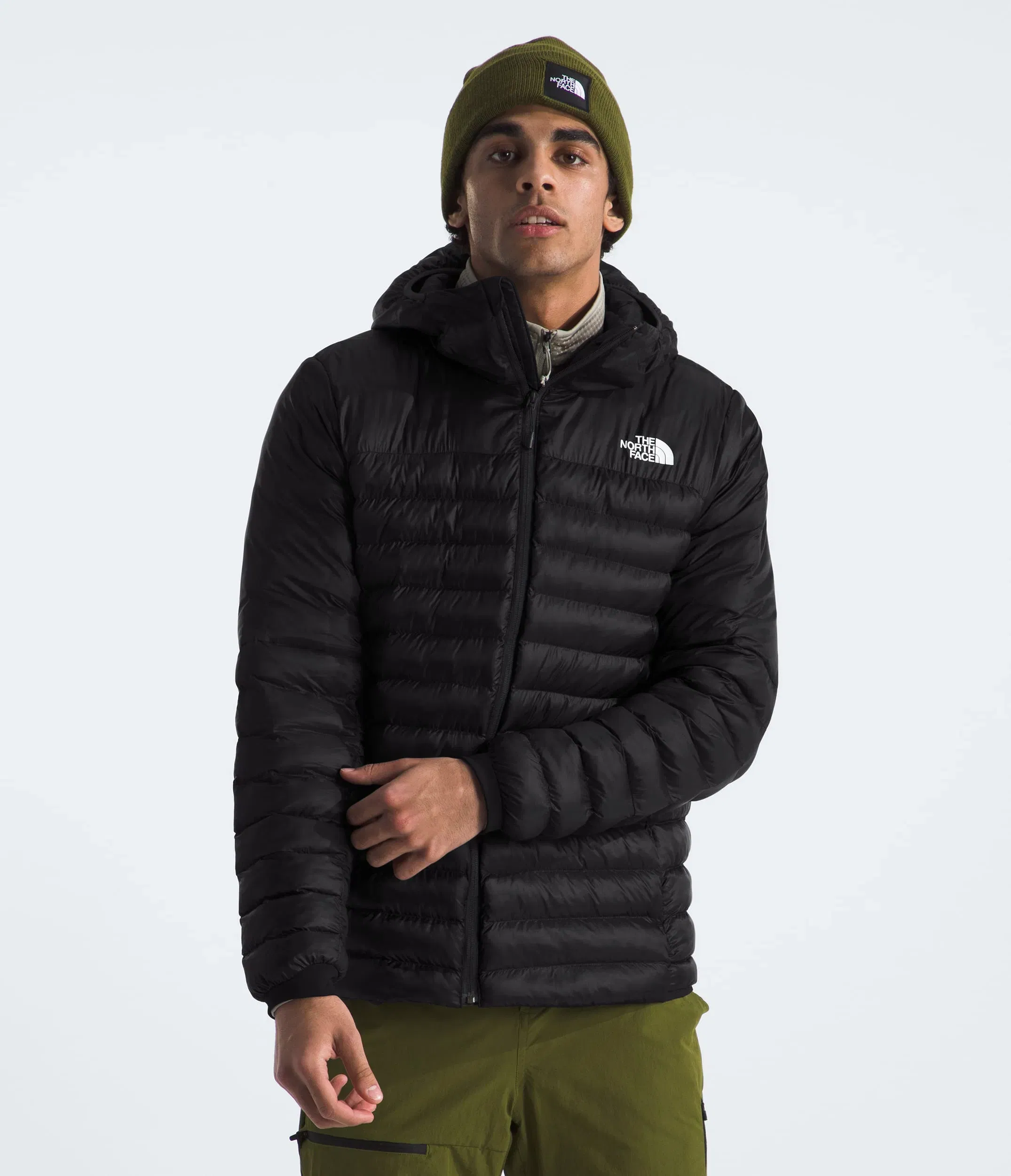 The North Face Men’s Terra Peak Hoodie TNF Black