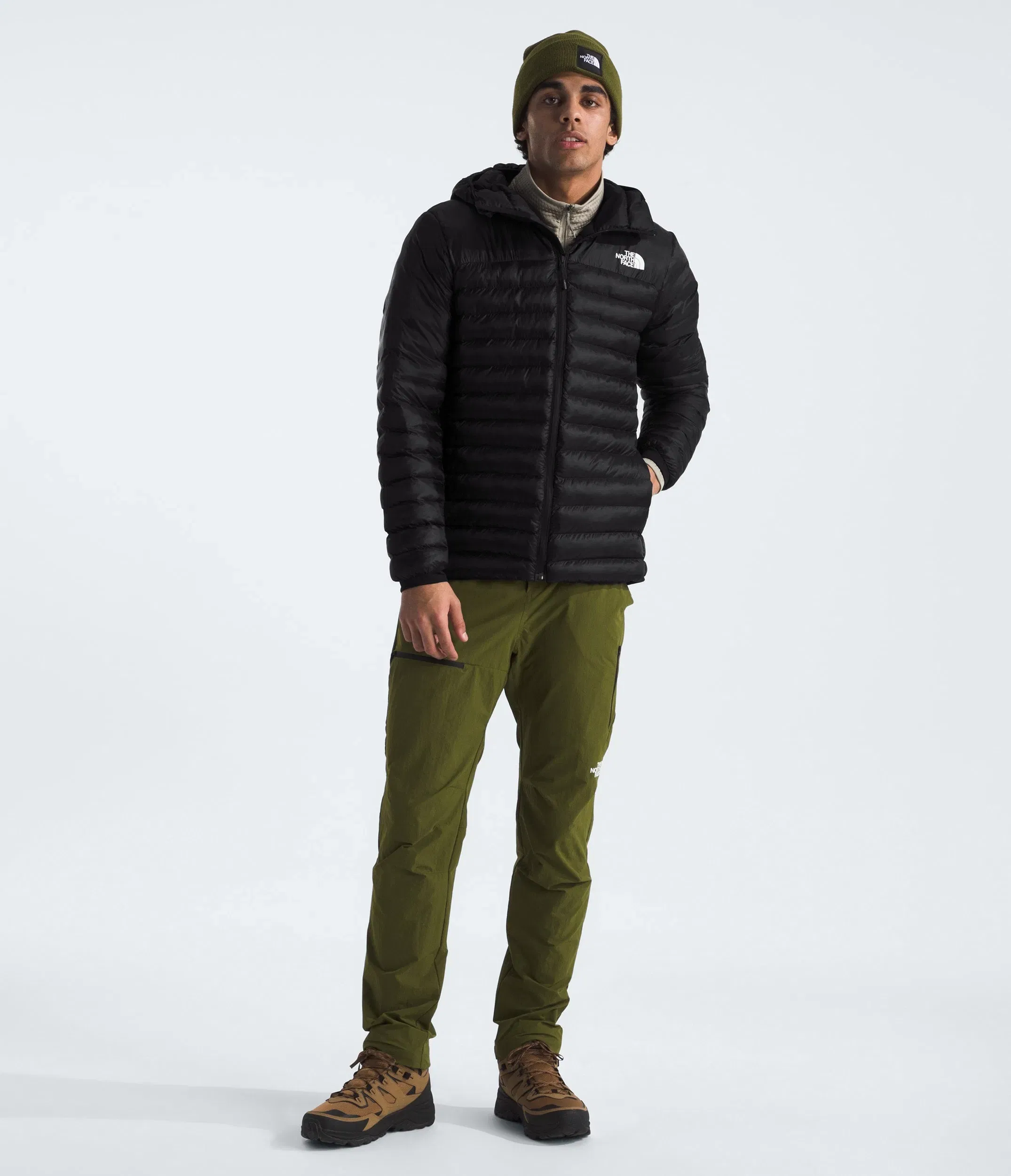 The North Face Men’s Terra Peak Hoodie TNF Black