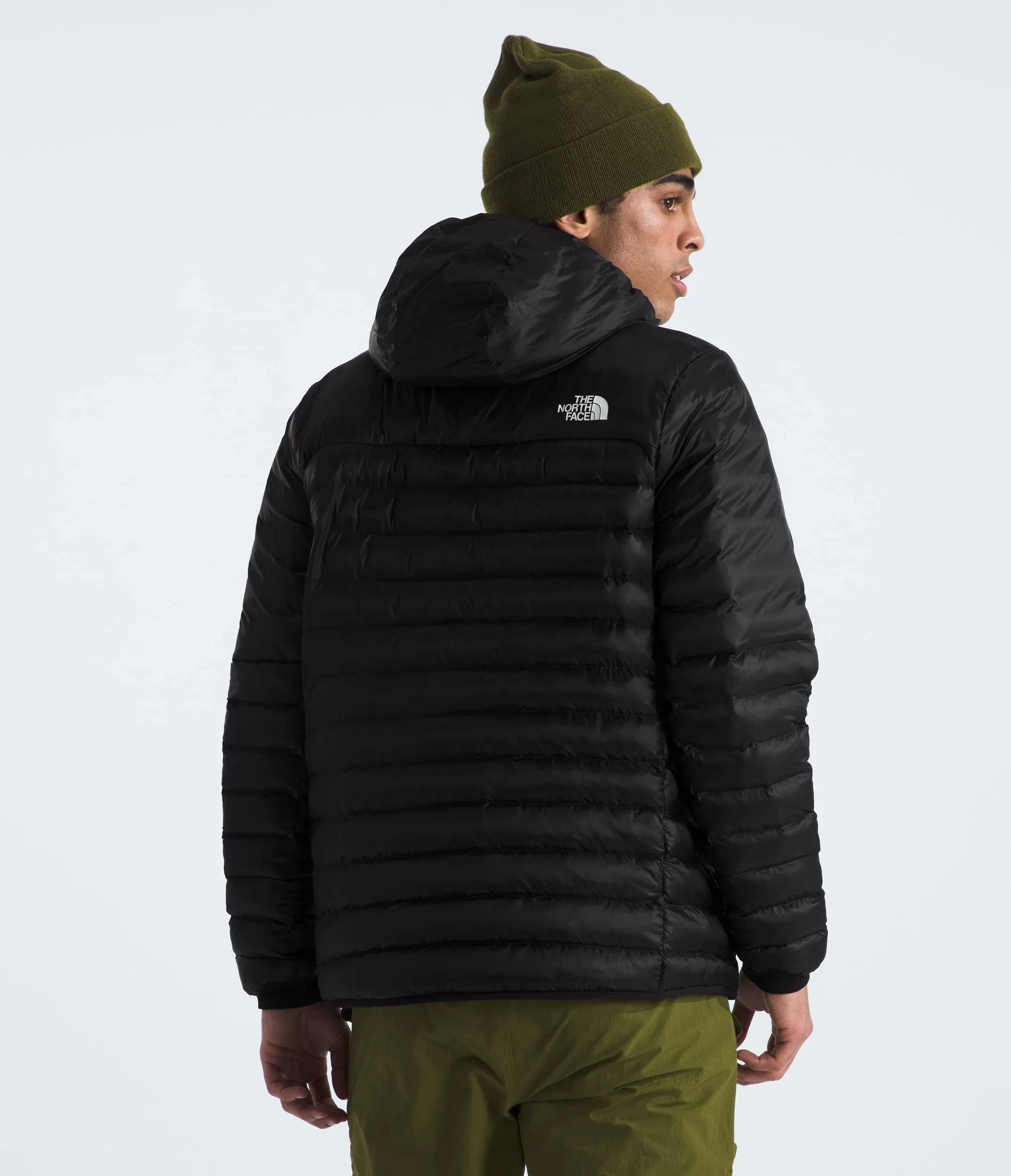 The North Face Men’s Terra Peak Hoodie TNF Black