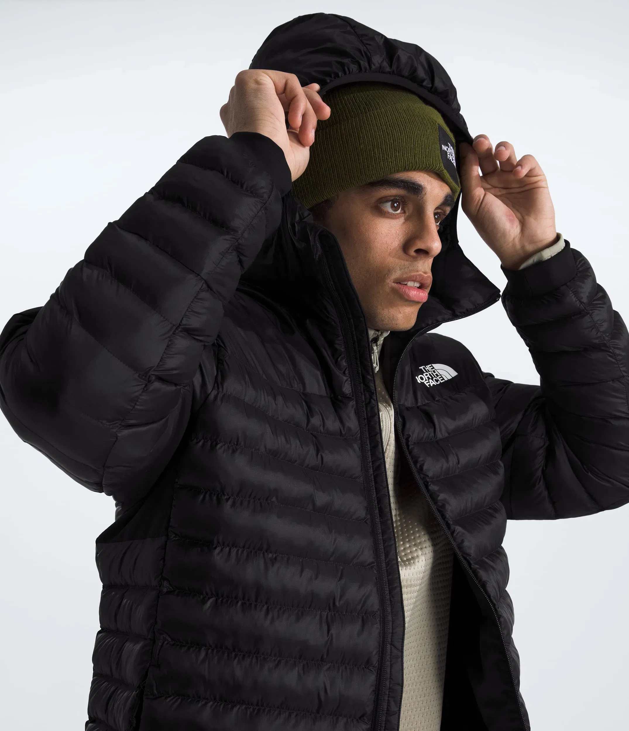 The North Face Men’s Terra Peak Hoodie TNF Black