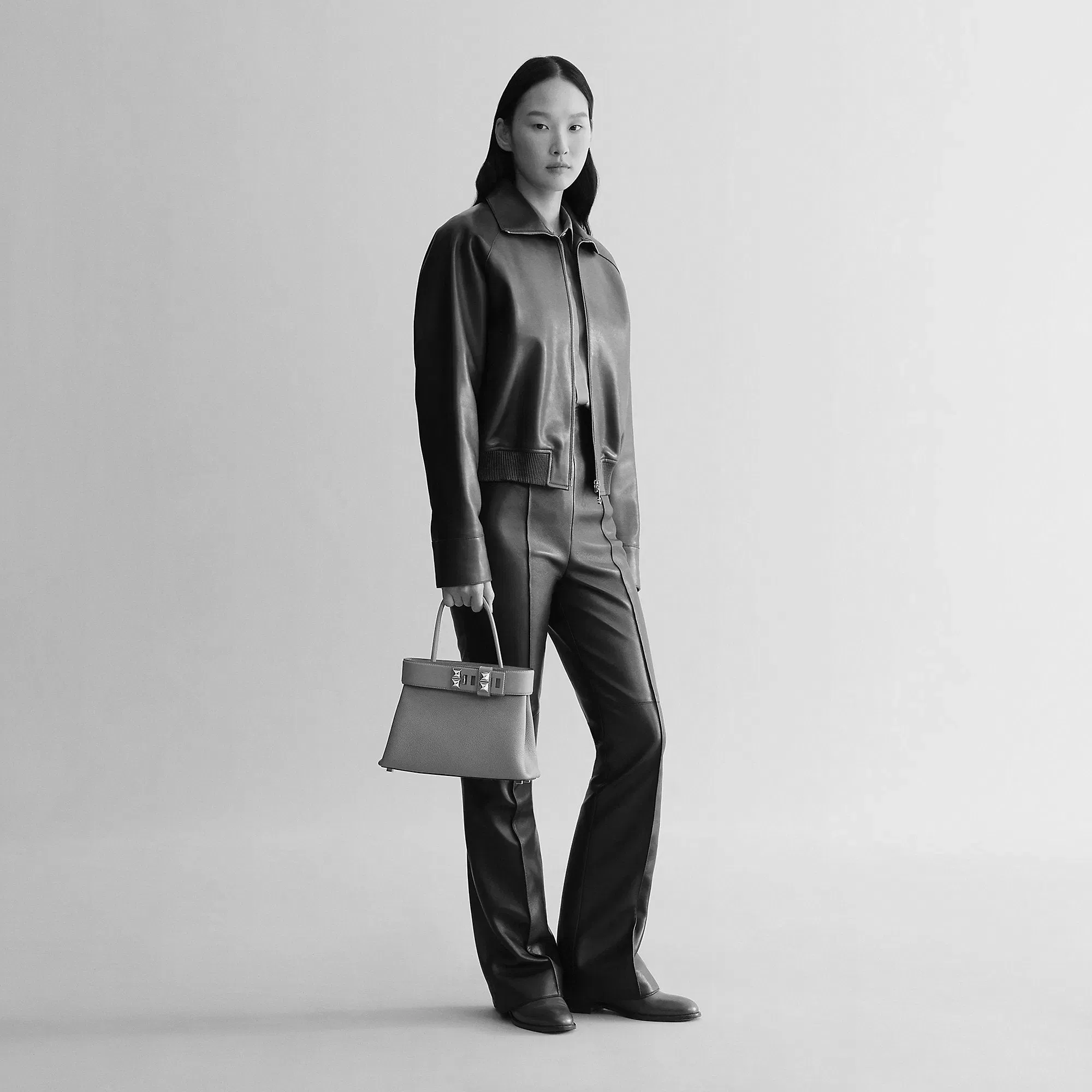 Hermes Medor Bag Noir