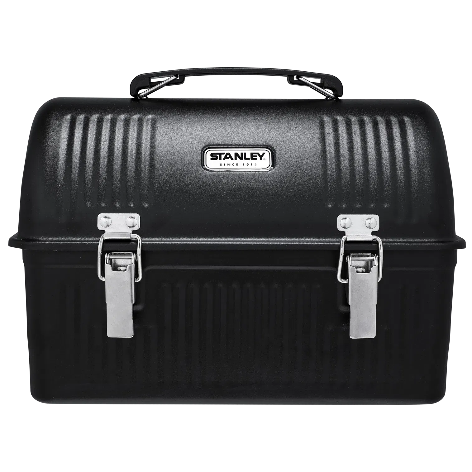 Classic Lunch Box | 10 QT Matte Black