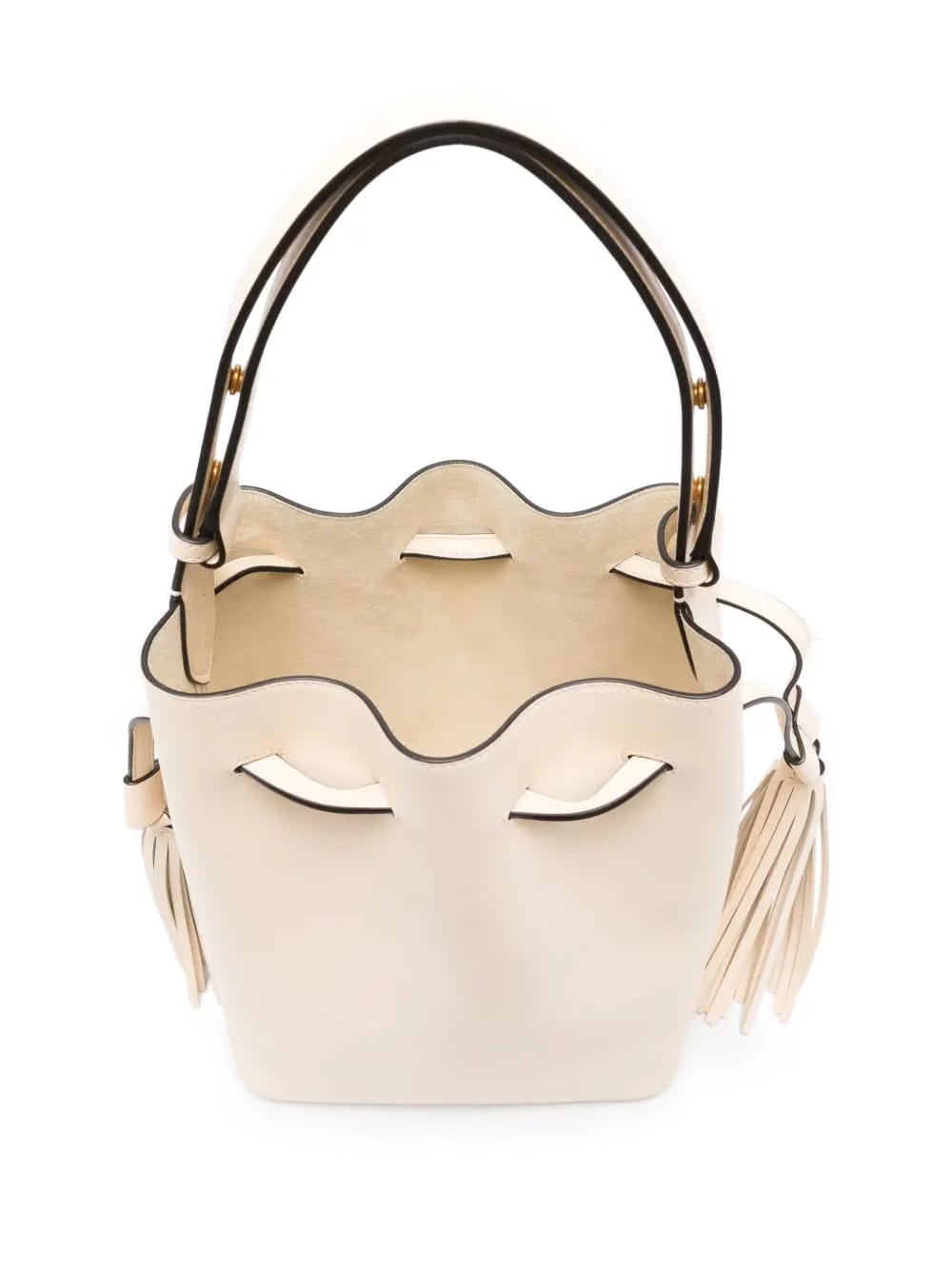 So Seau drawstring bucket bag