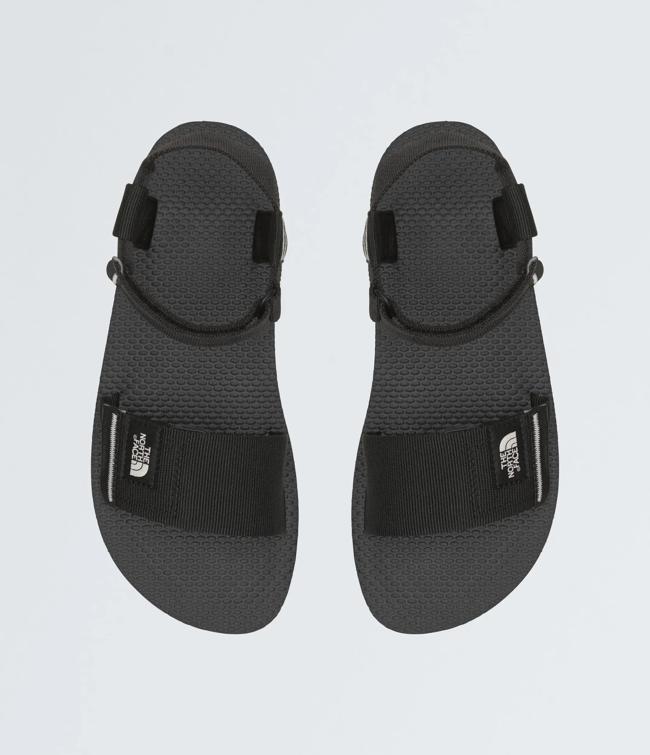 The North Face Womens Skeena Platform Sandals Tnf Black Tnf Black