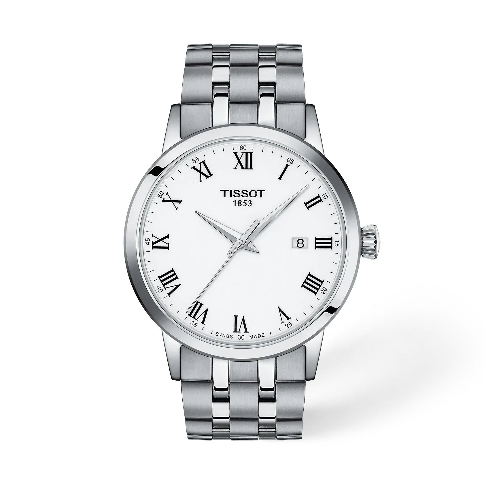 Tissot Classic Dream 42Mm T1294101101300