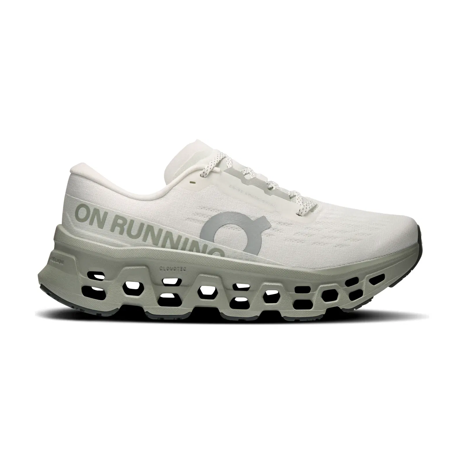 On Cloudmonster 3 Ivory Tin (Women'S)