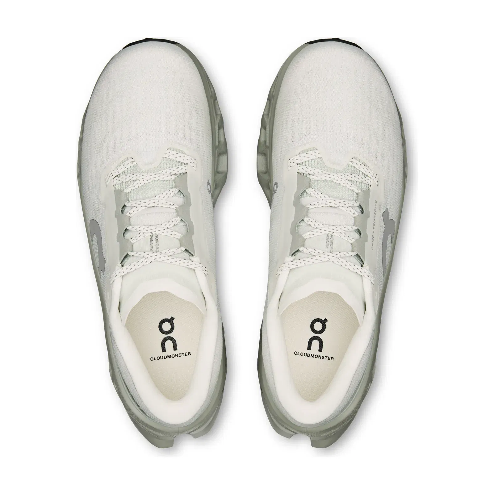 On Cloudmonster 3 Ivory Tin (Women'S)