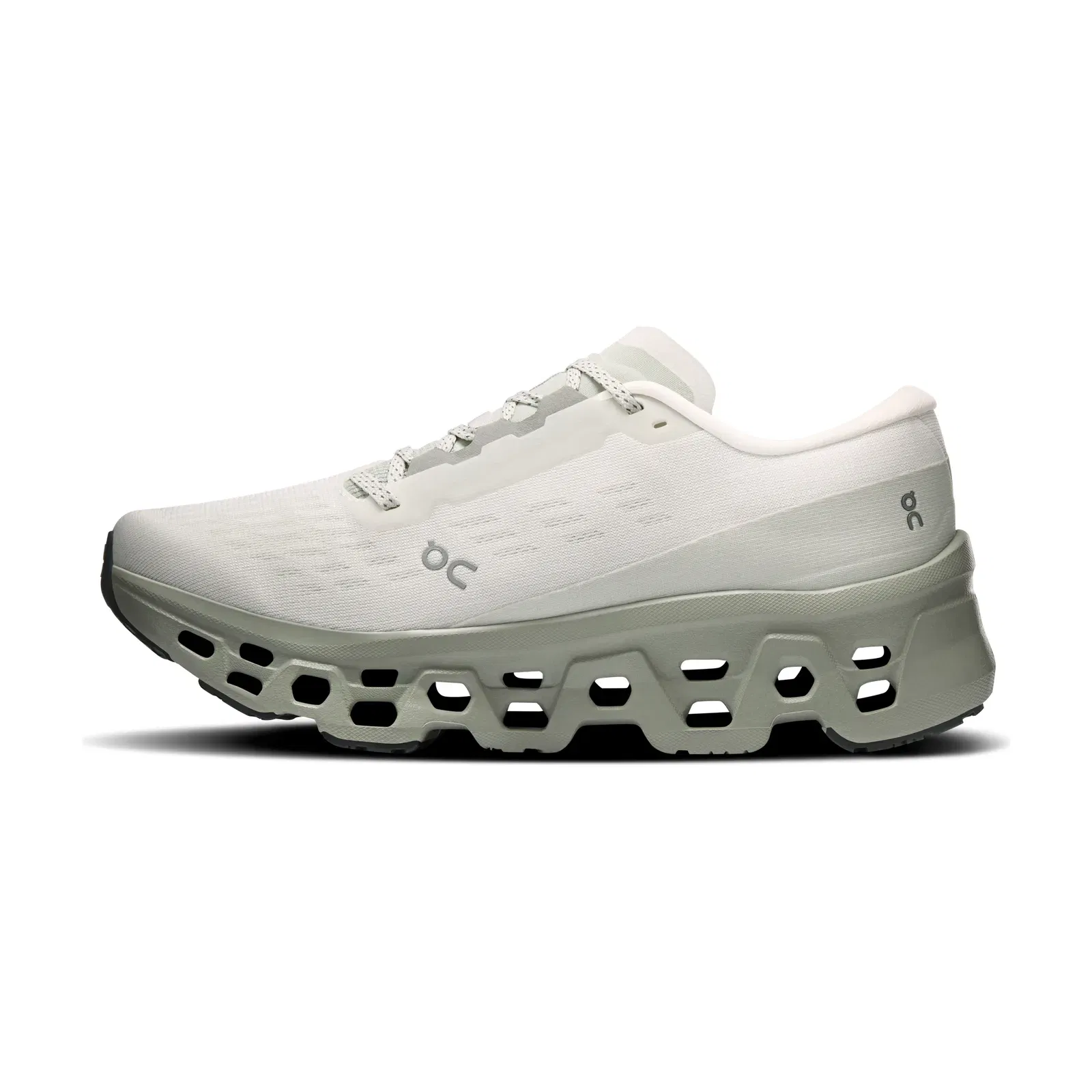 On Cloudmonster 3 Ivory Tin (Women'S)