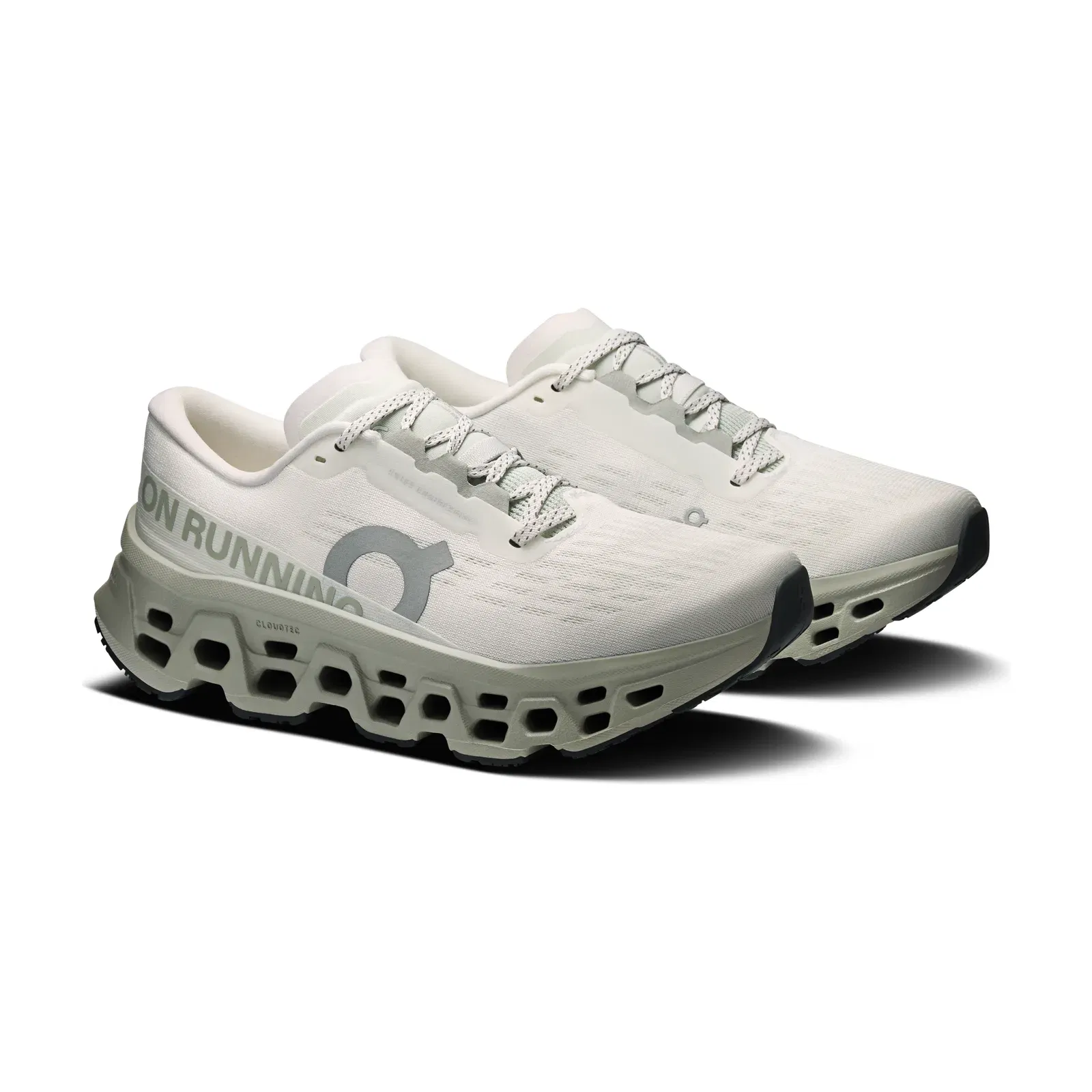 On Cloudmonster 3 Ivory Tin (Women'S)