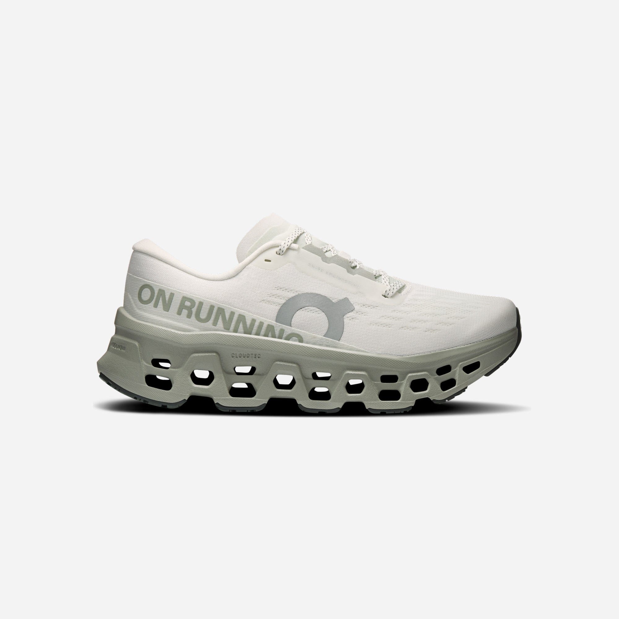 On Cloudmonster 3 Ivory Tin (Women'S)
