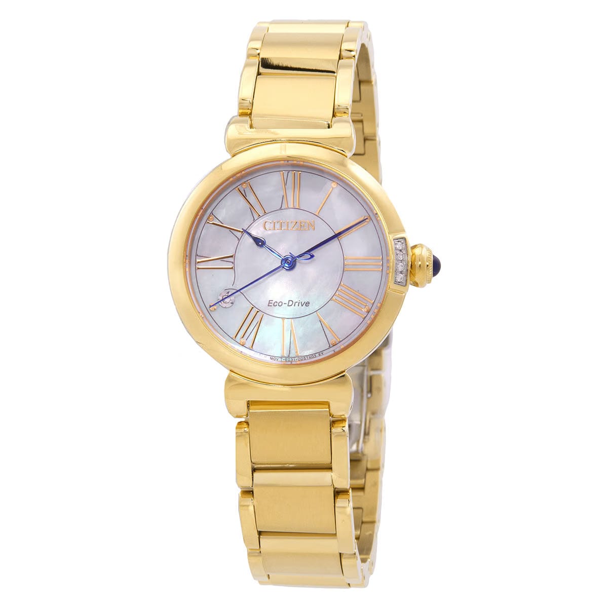 Citizen L Mae Eco-Drive Women's Watch