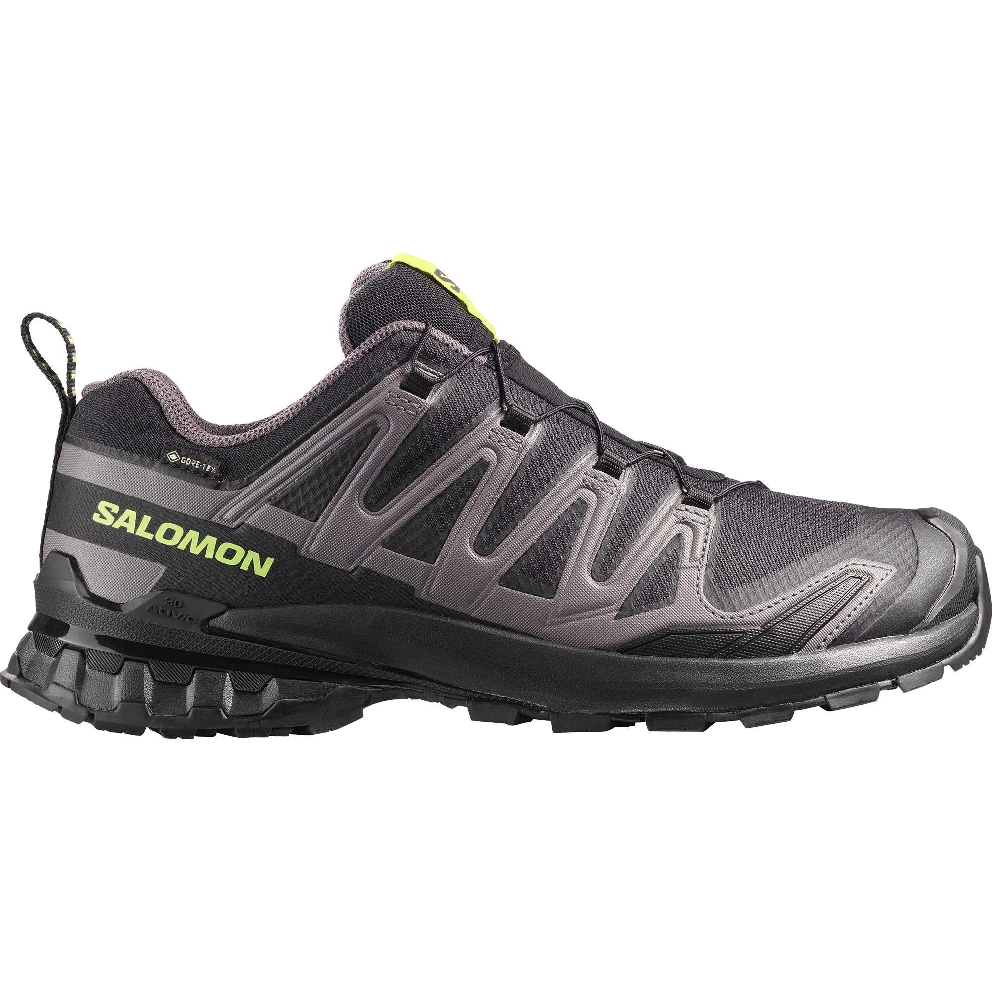 Salomon Xa Pro 3D V9 Gore-Tex Trail Running Shoes Black