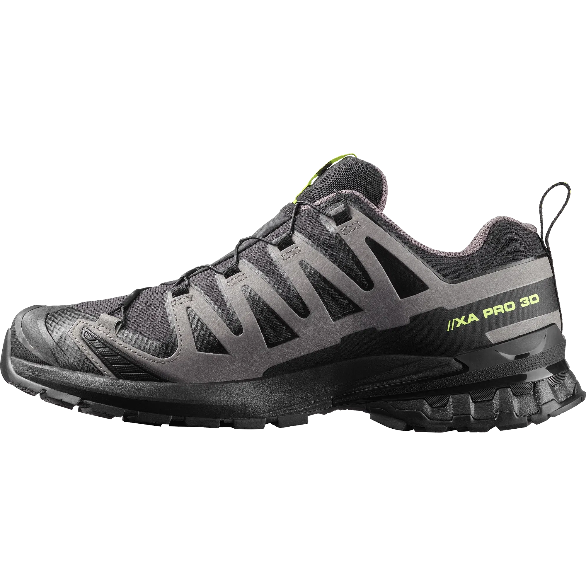 Salomon Xa Pro 3D V9 Gore-Tex Trail Running Shoes Black