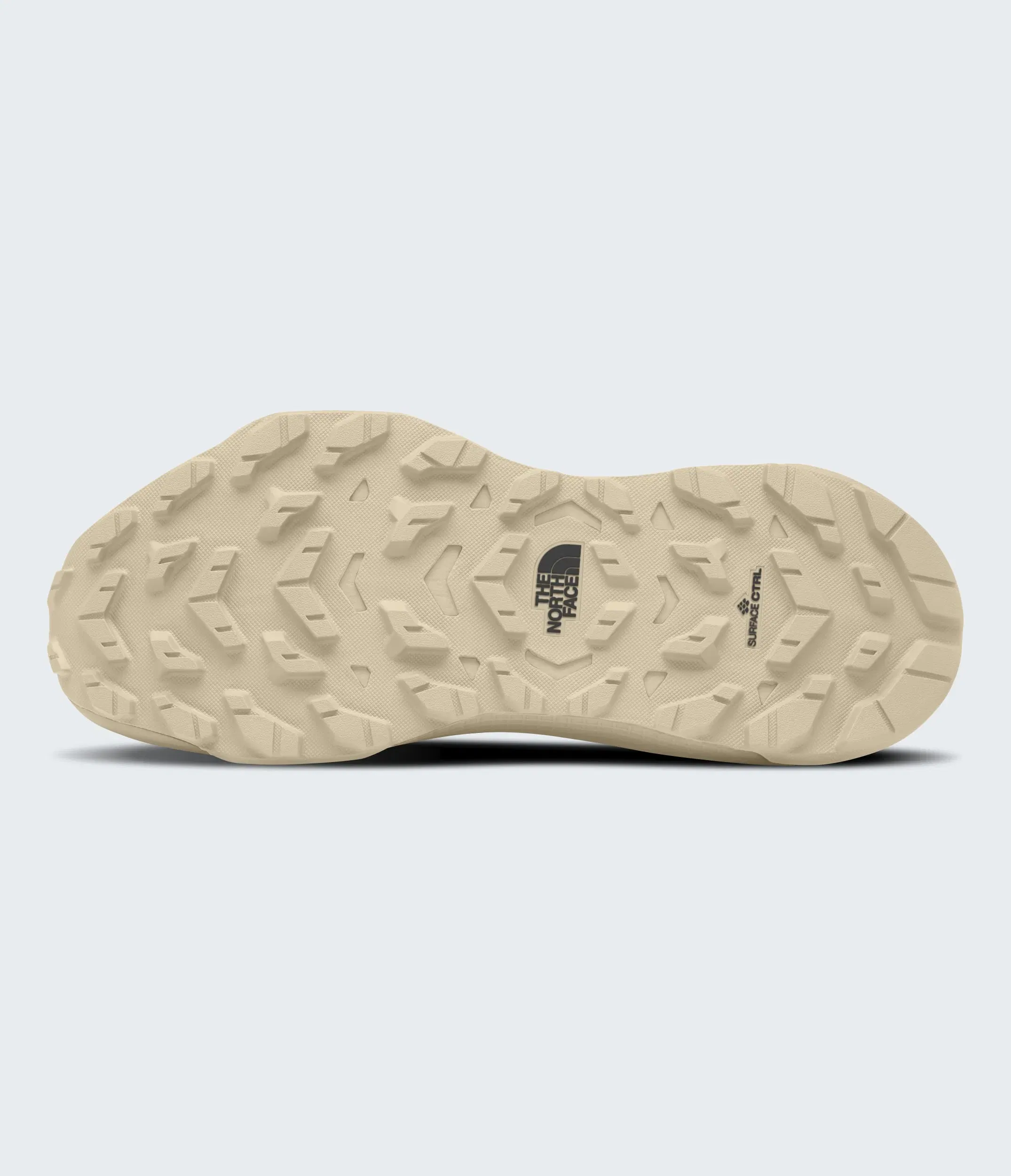 The North Face Mens Fastpack Waterproof Shoes Desert Stone Desert Stone