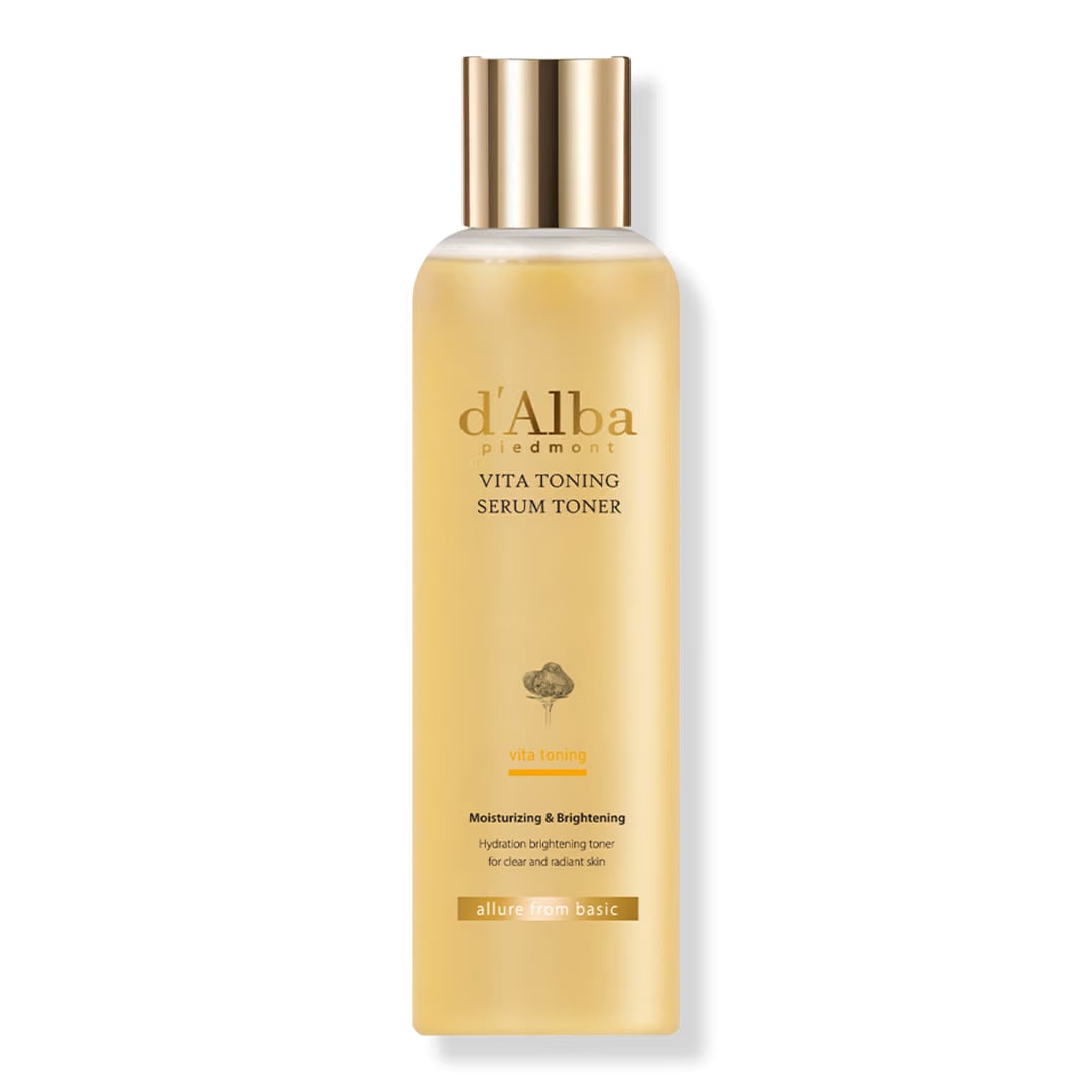 d'Alba Piedmont Vita Toning Serum Toner