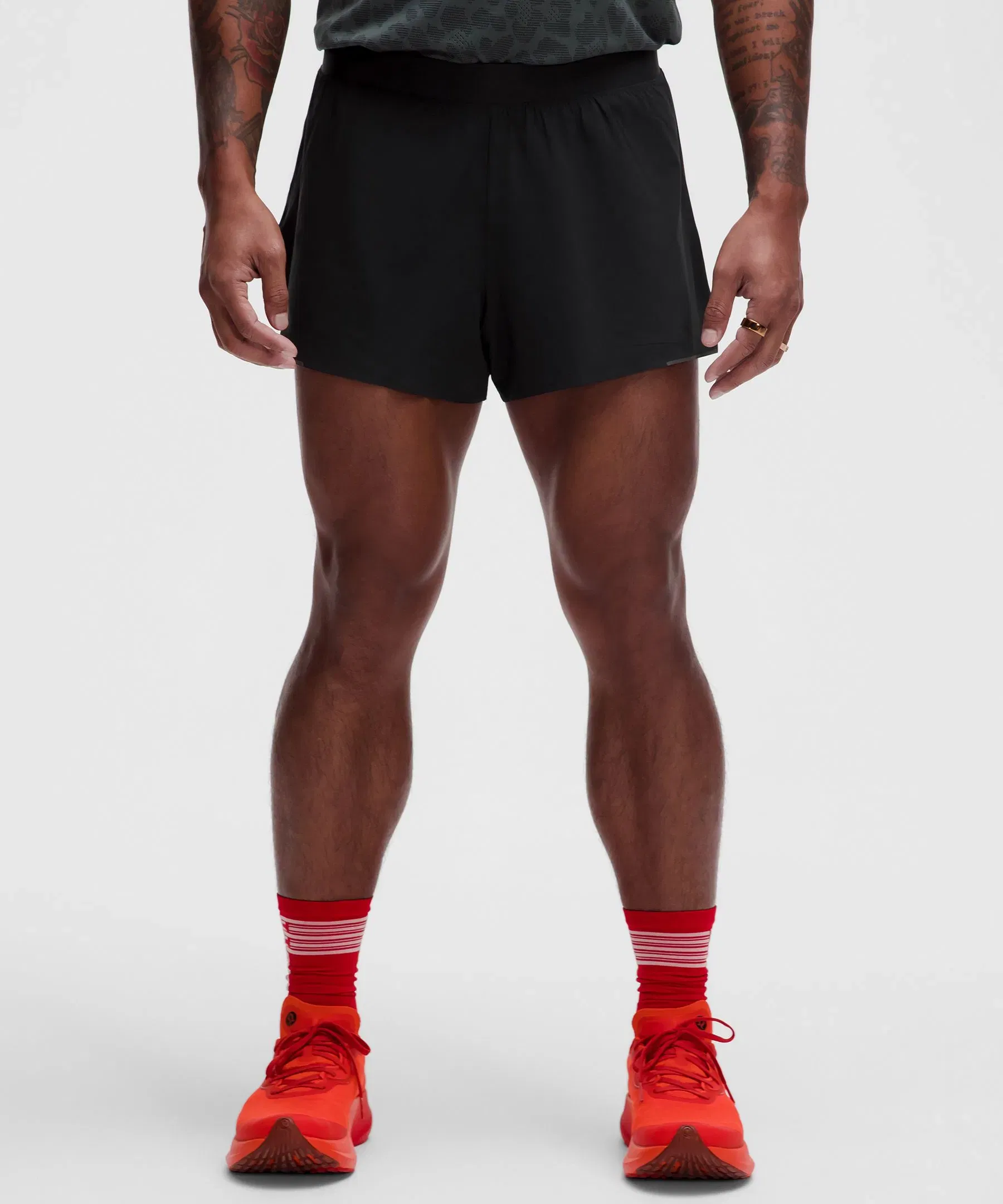 Lululemon Fast and Free Split Short 3"