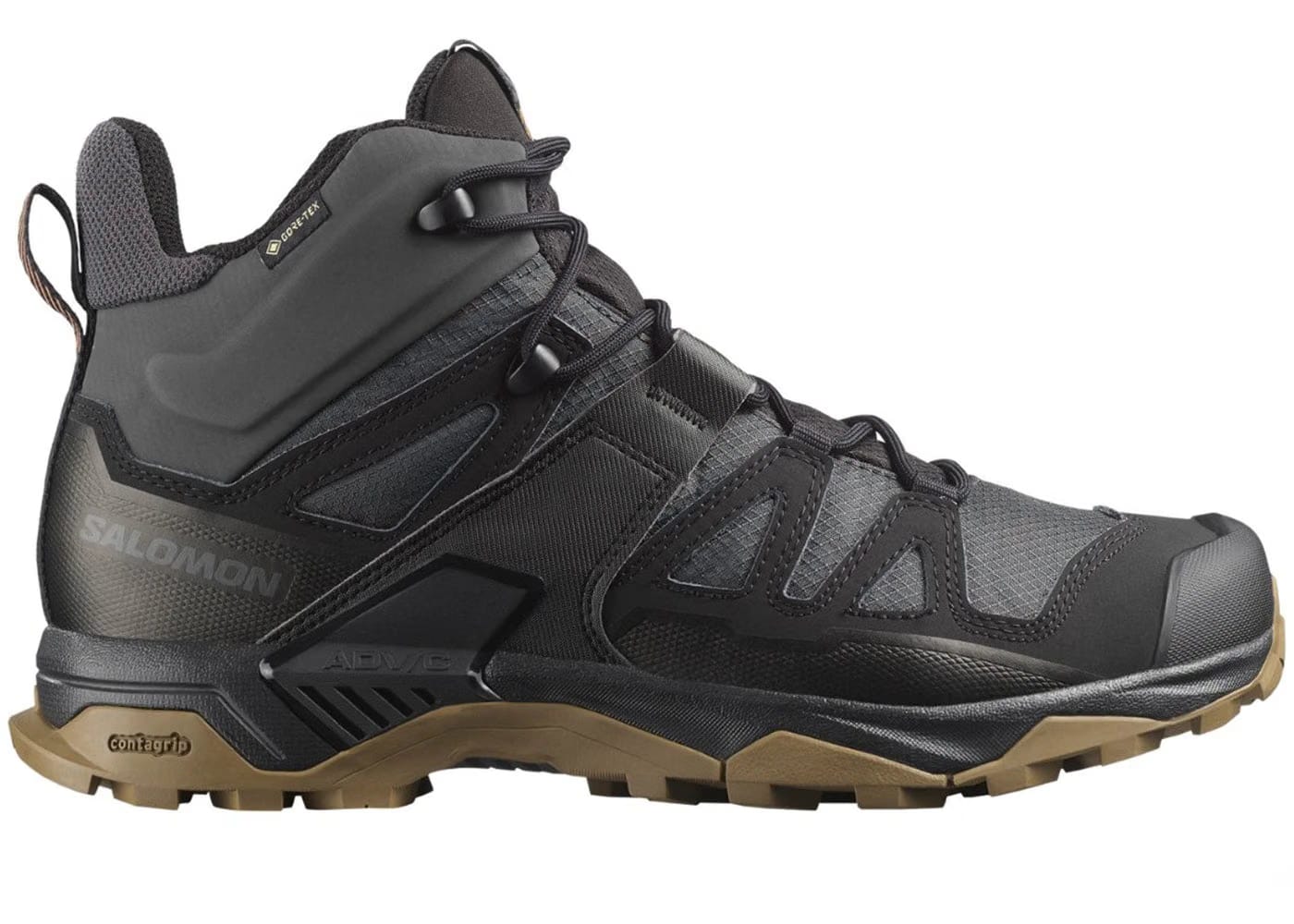 Salomon X Ultra Tracker Gore-Tex Black Asphalt