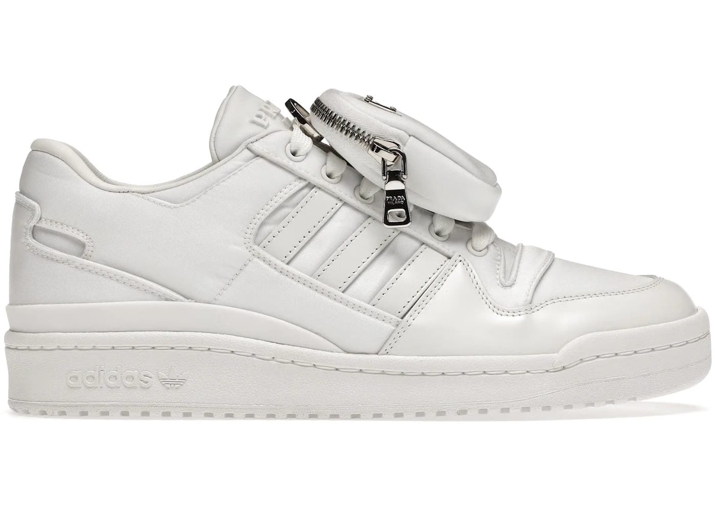 Adidas Forum Low Prada White