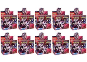 2025 Pokemon Scarlet & Violet Destined Rivals Booster Box 10X Lot German
