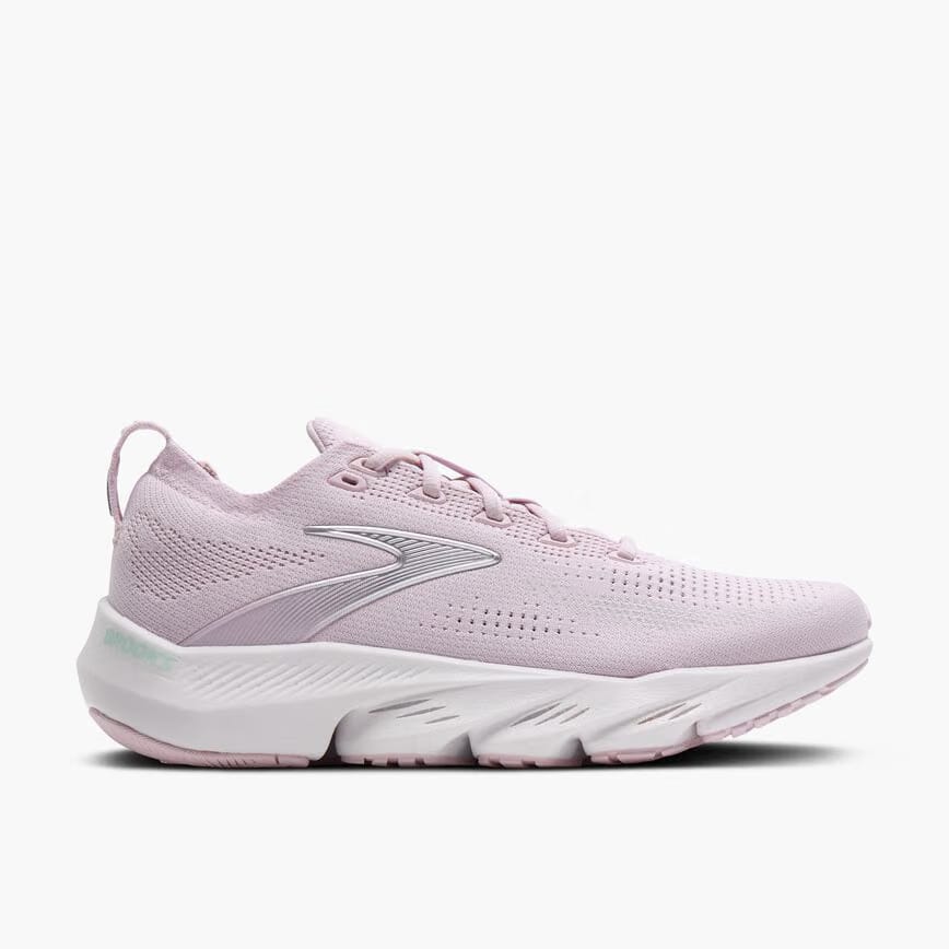 Brooks Glycerin Flex Pink/Harbor Mist/Yucca (Women's)