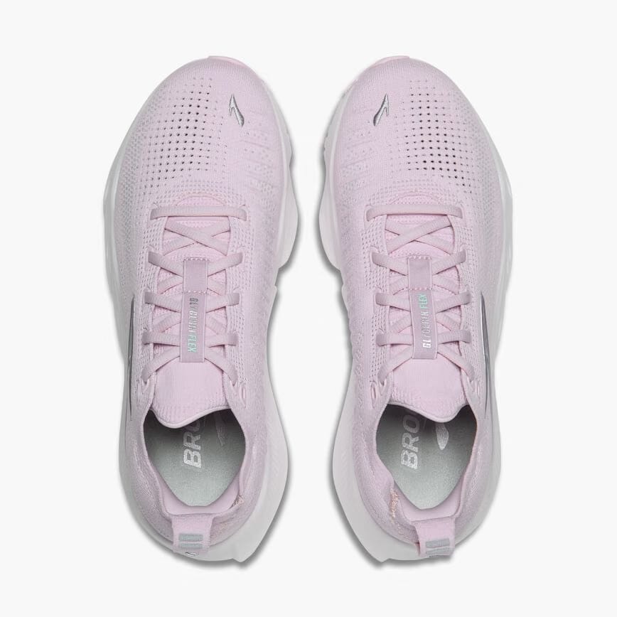 Brooks Glycerin Flex Pink/Harbor Mist/Yucca (Women's)