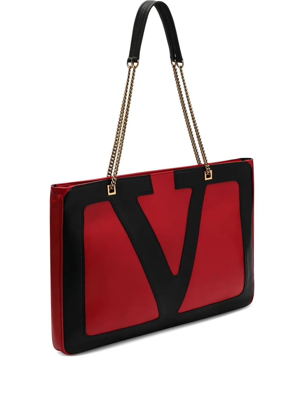 medium Viva Superstar nappa-leather tote bag