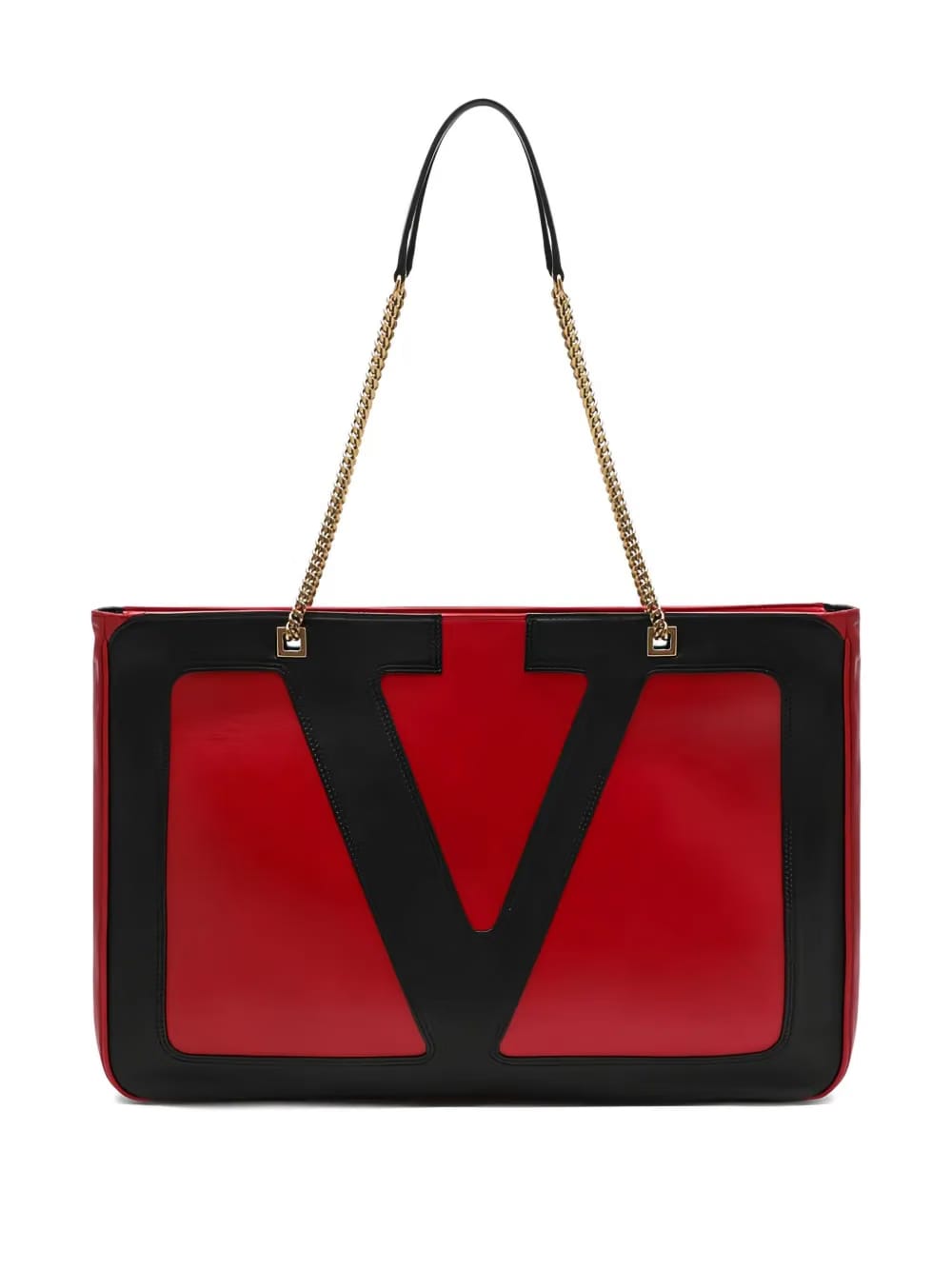medium Viva Superstar nappa-leather tote bag