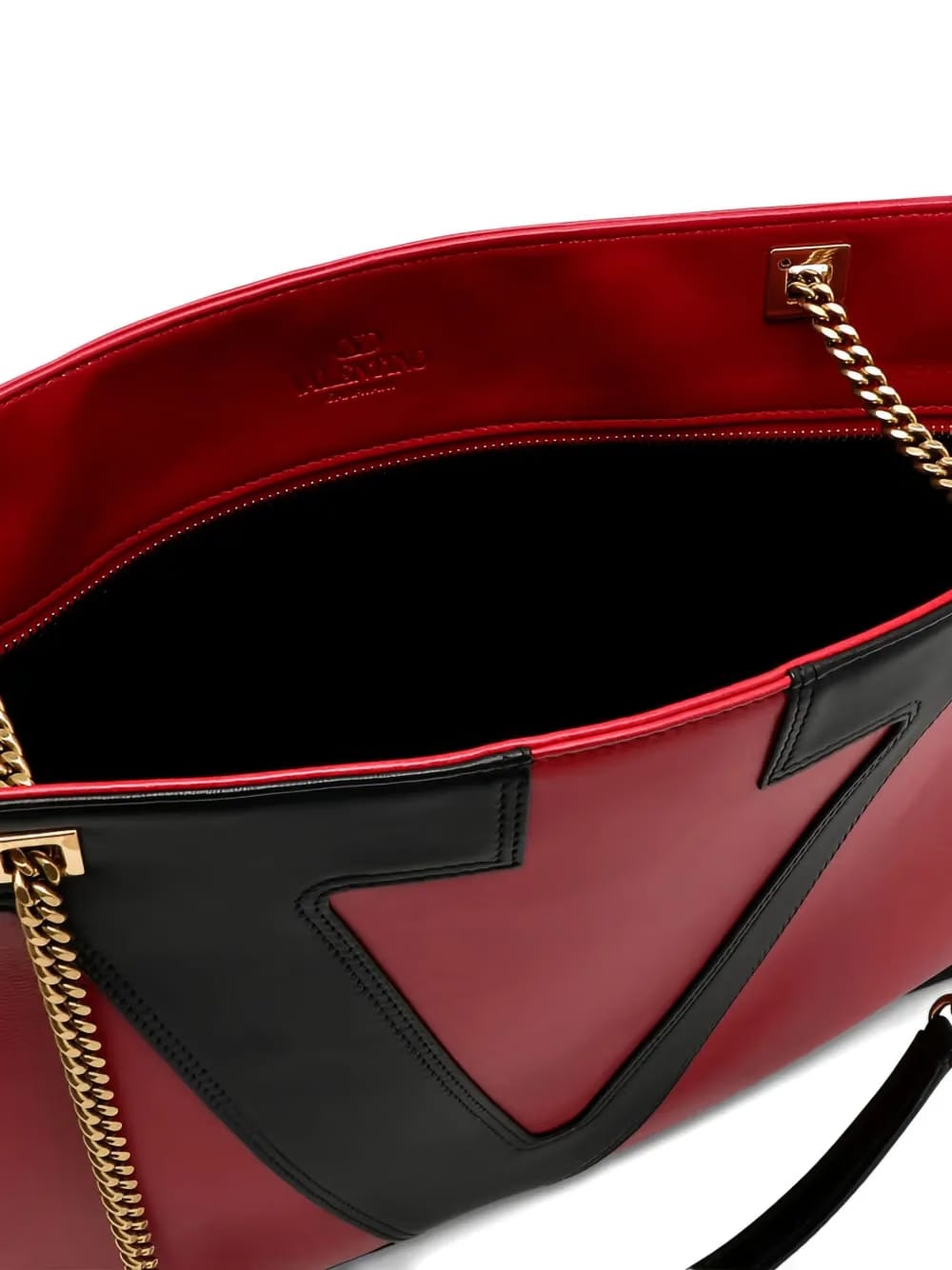 medium Viva Superstar nappa-leather tote bag