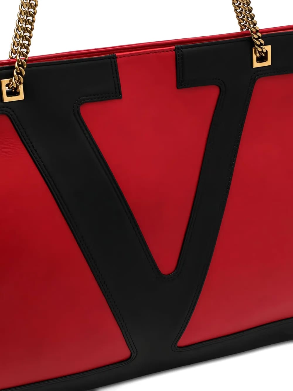 medium Viva Superstar nappa-leather tote bag