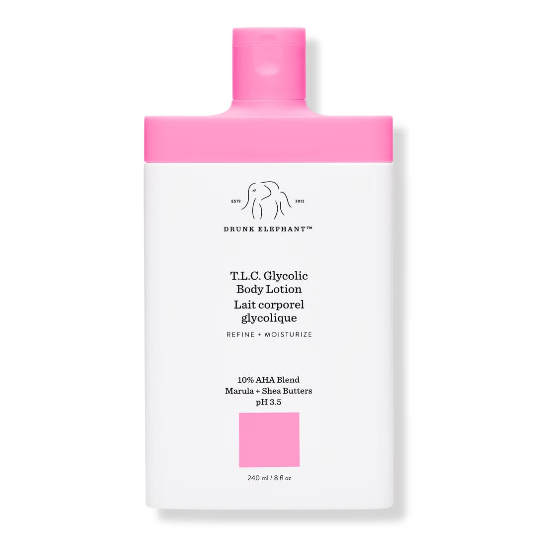 Drunk Elephant T.L.C. Glycolic Body Lotion