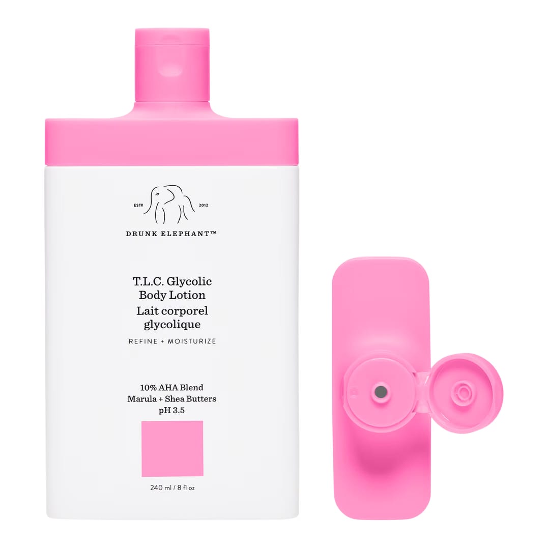 Drunk Elephant T.L.C. Glycolic Body Lotion