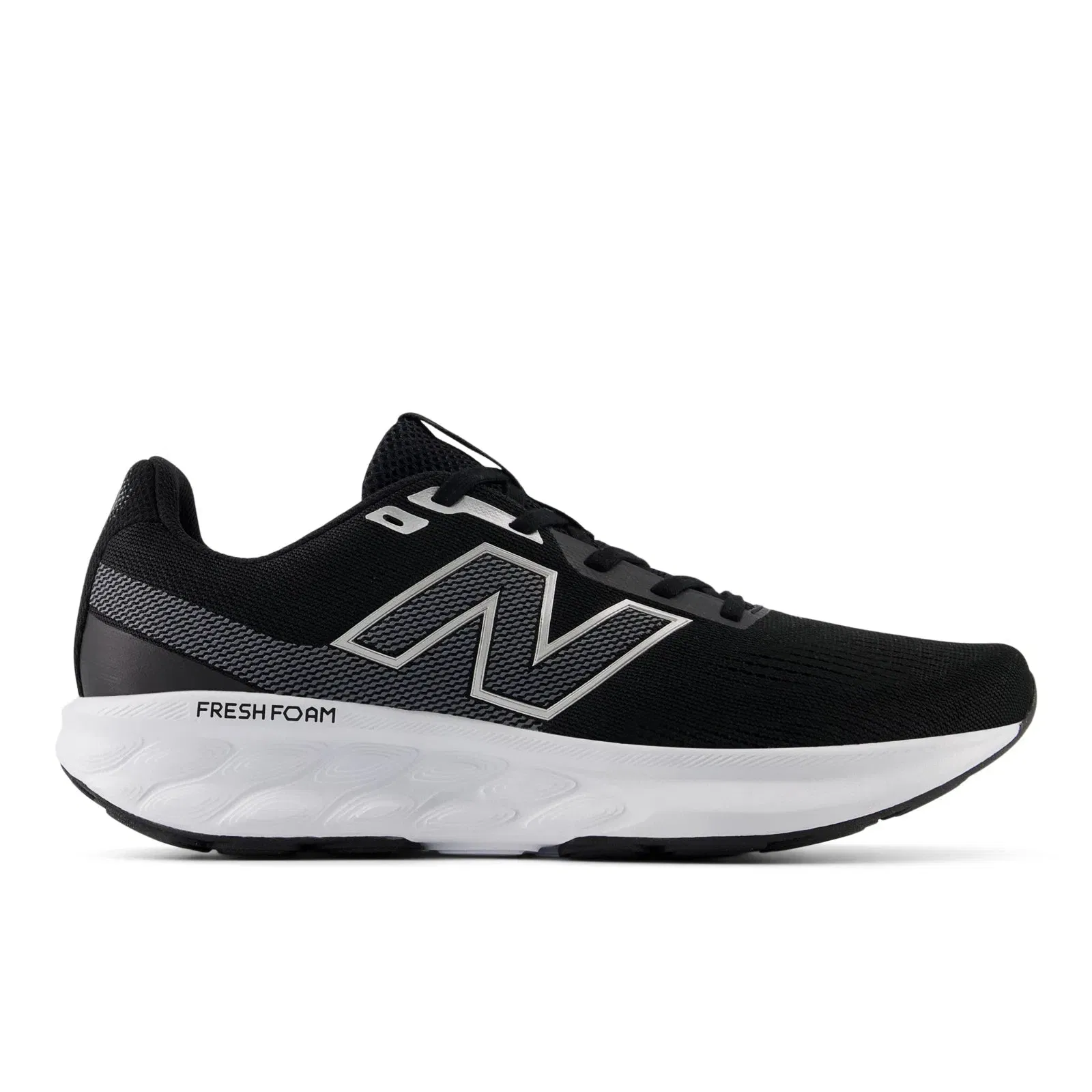 New Balance 520 V9 Black With Castlerock And Silver Metallic Black With Castlerock And Silver Metallic