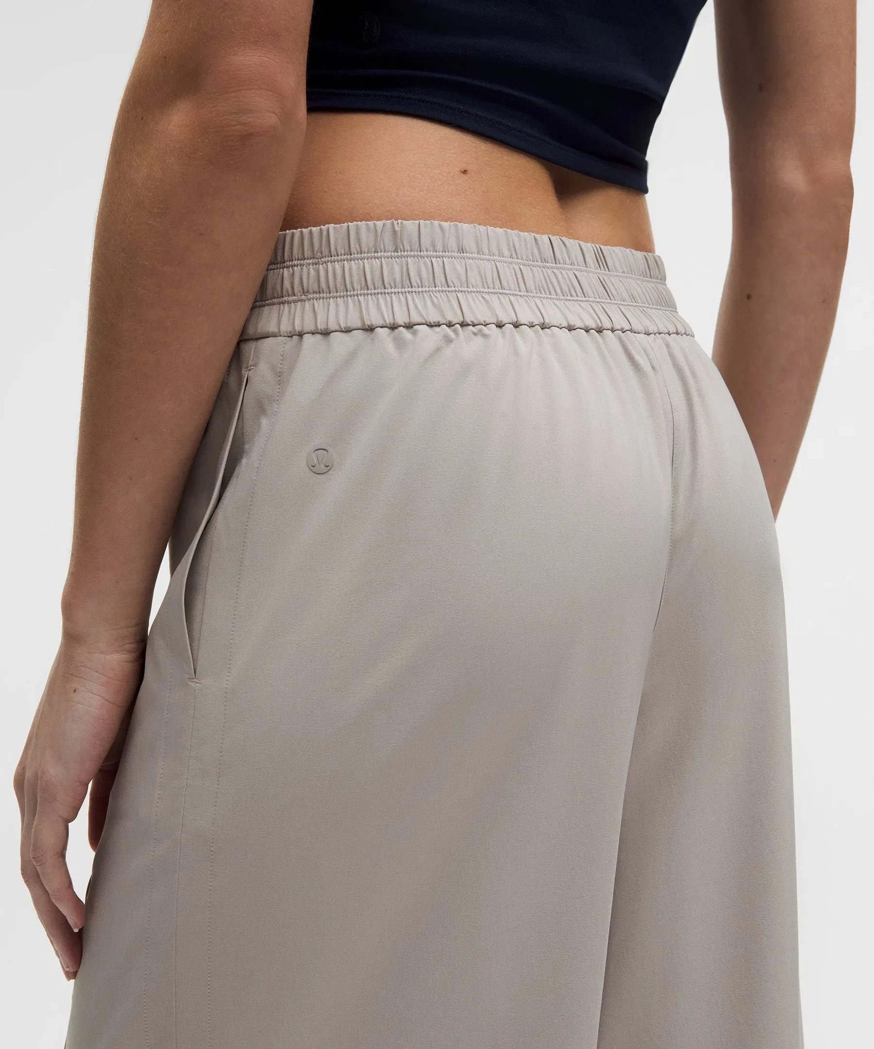 Lululemon Breezily Mid-Rise Pant *Short
