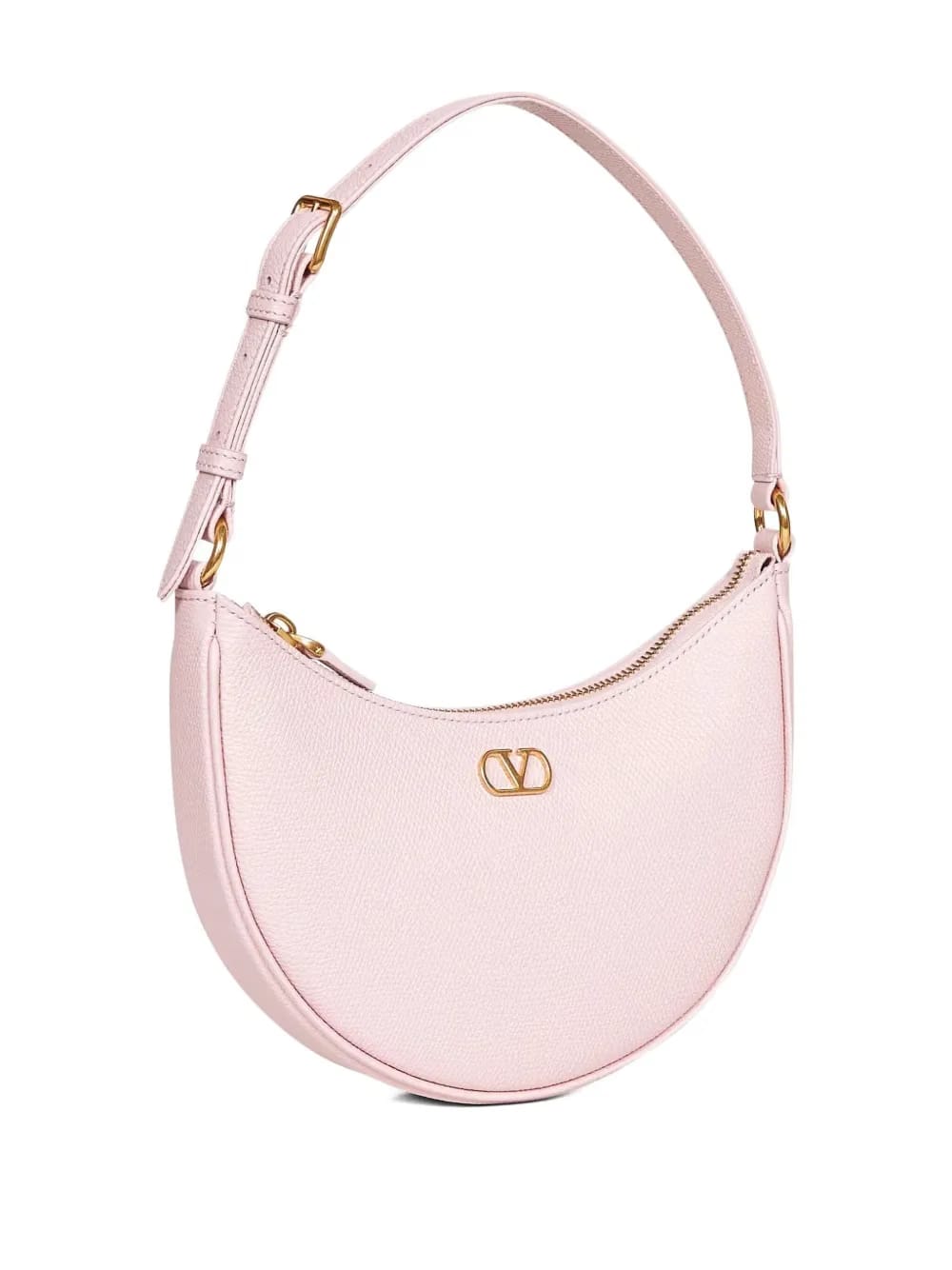 mini V-Logo Signature shoulder bag