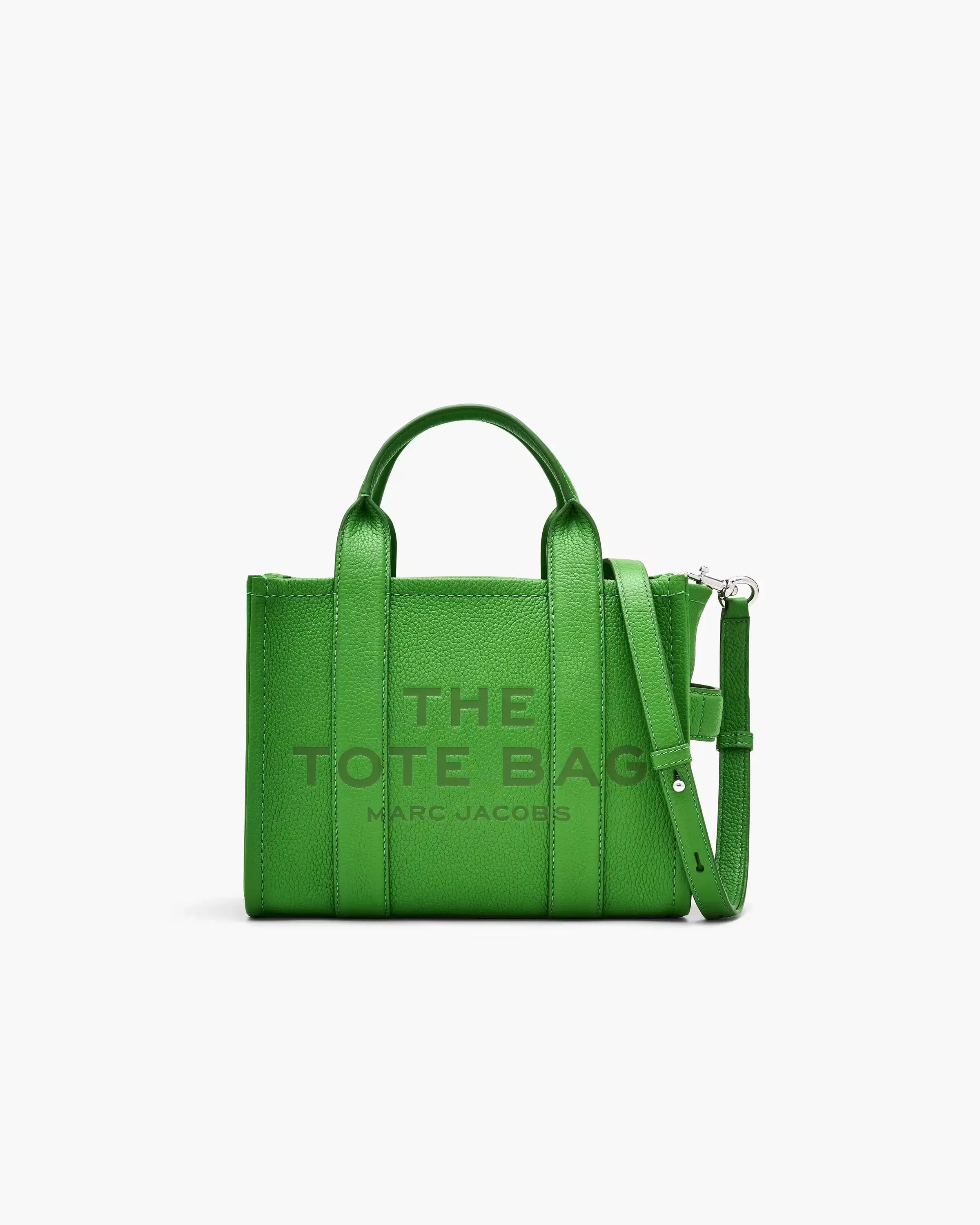 Marc Jacobs The Leather Small Tote Bag Kiwi