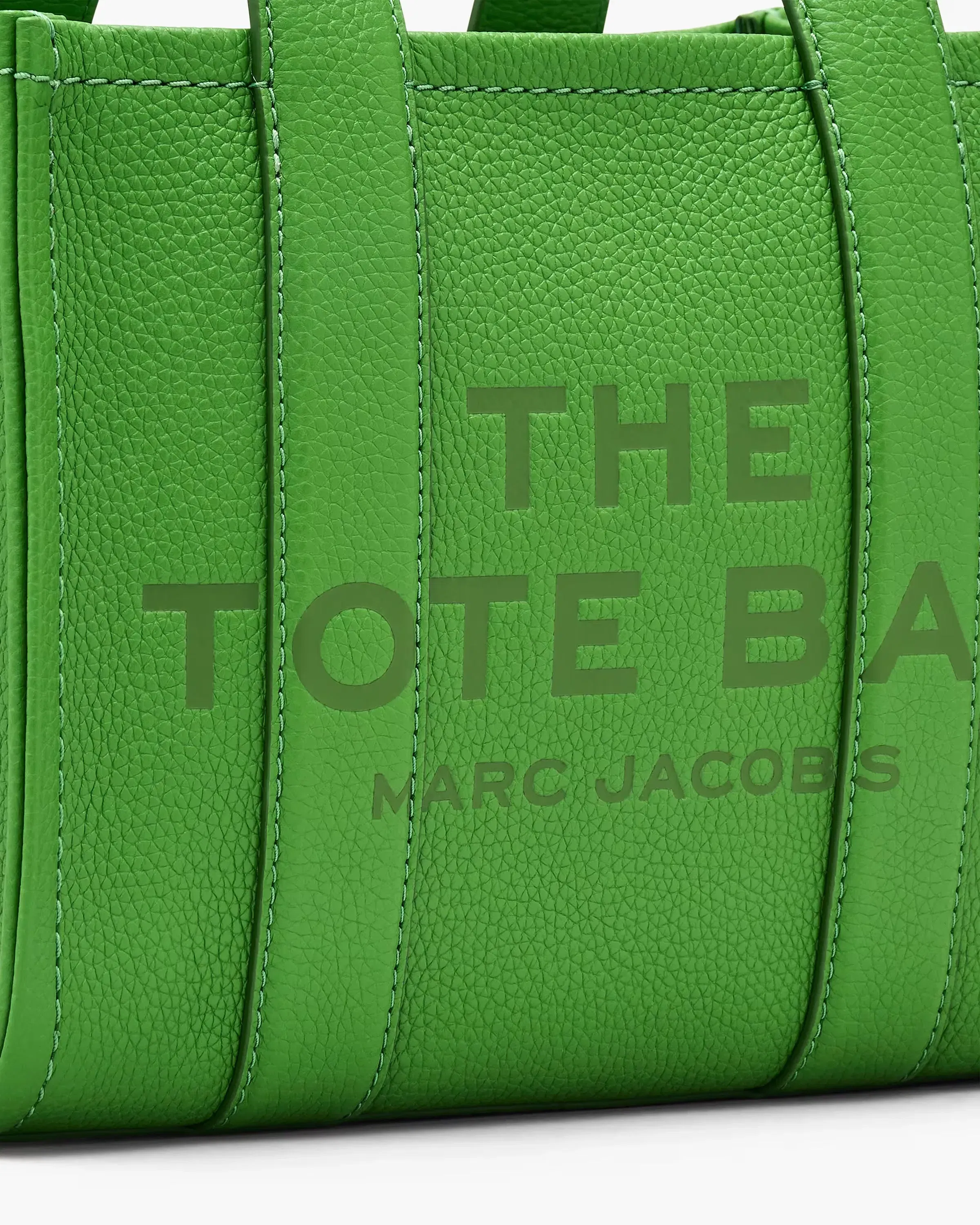 Marc Jacobs The Leather Small Tote Bag Kiwi