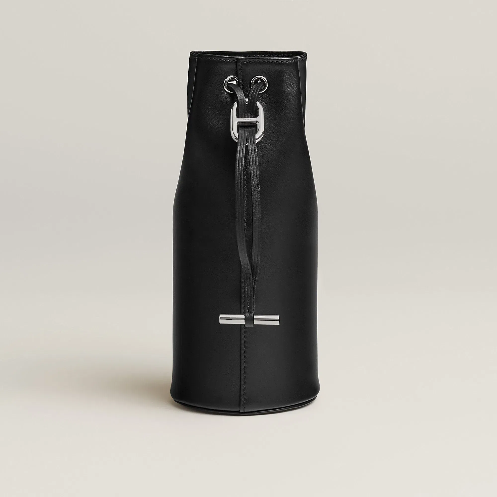 Hermes Hermscheek Pouch Noir