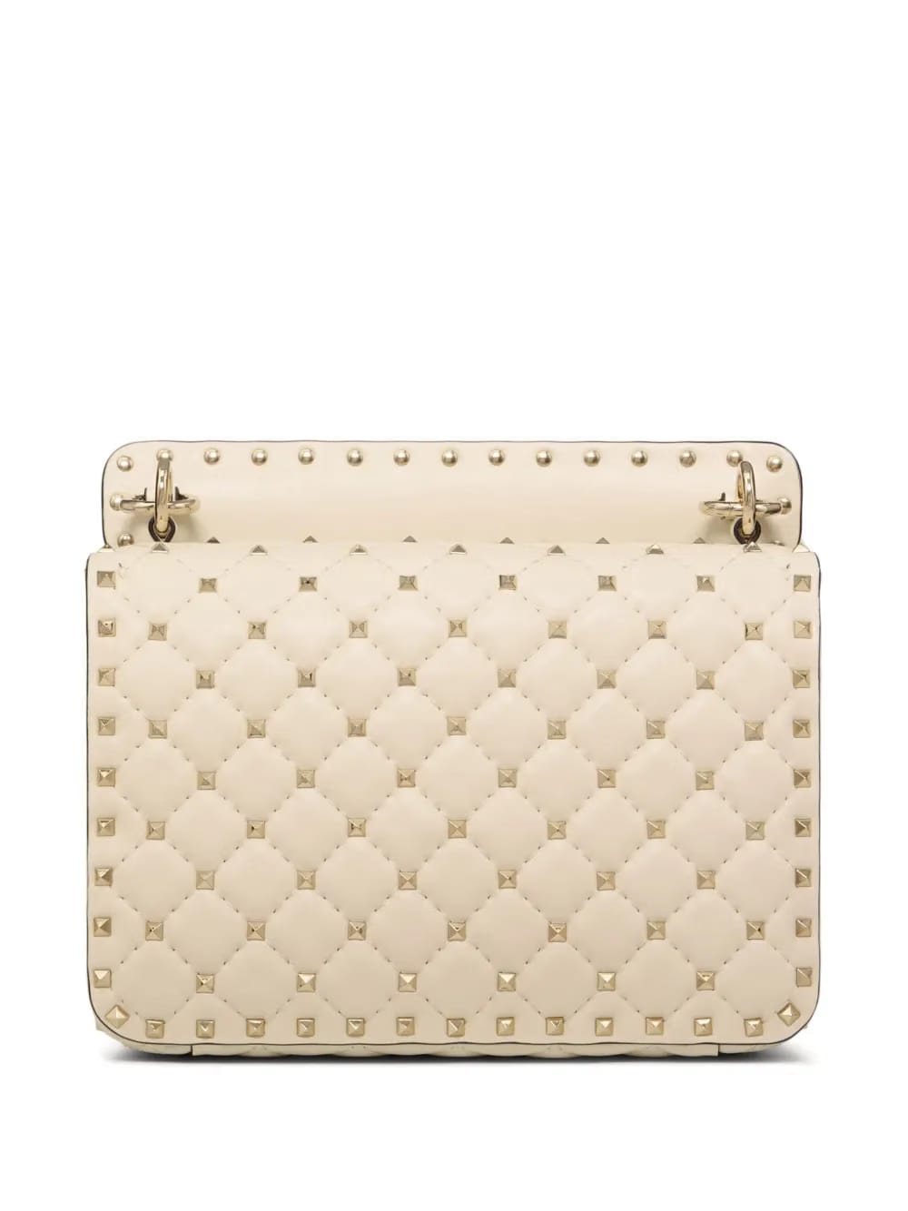 medium Rockstud Spike tote bag