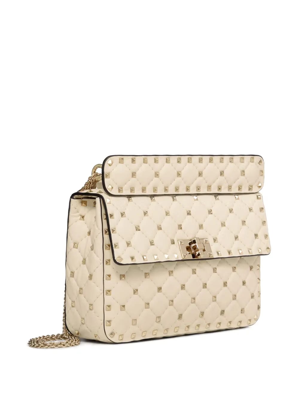 medium Rockstud Spike tote bag