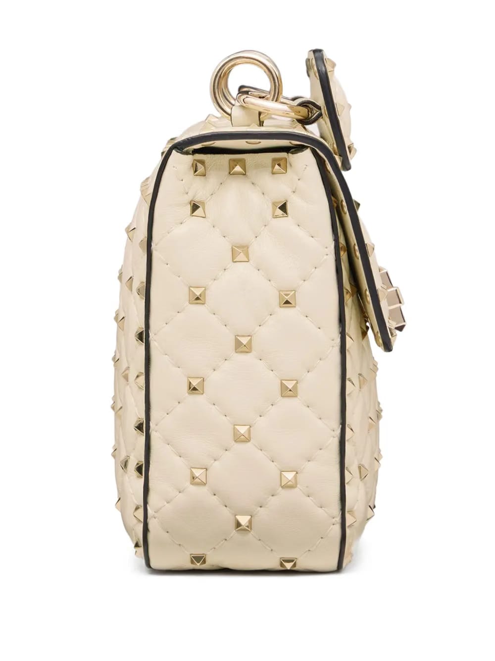 medium Rockstud Spike tote bag
