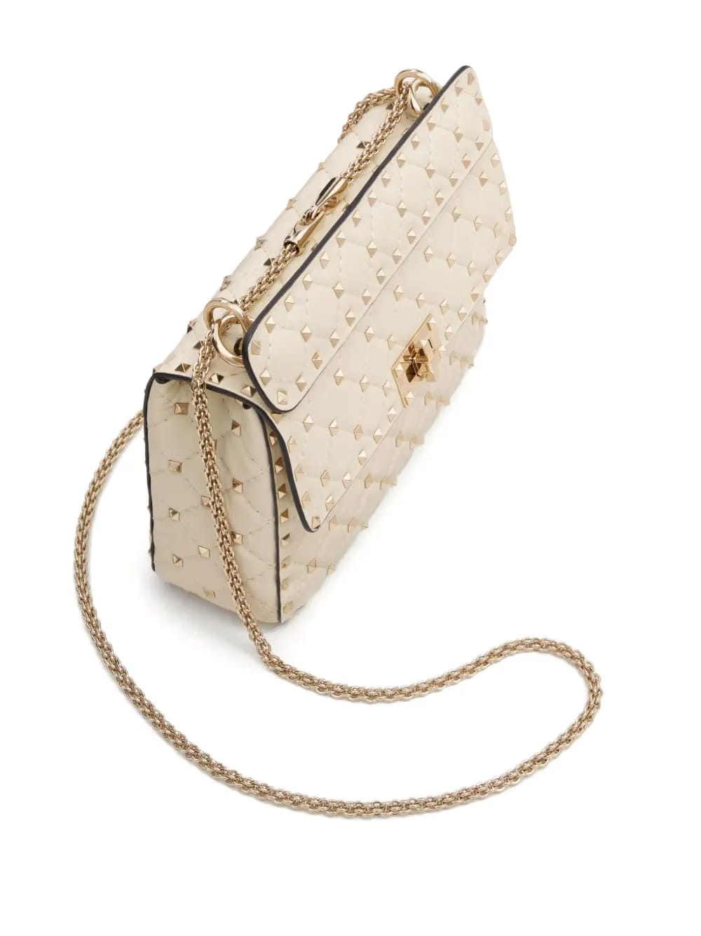 medium Rockstud Spike tote bag