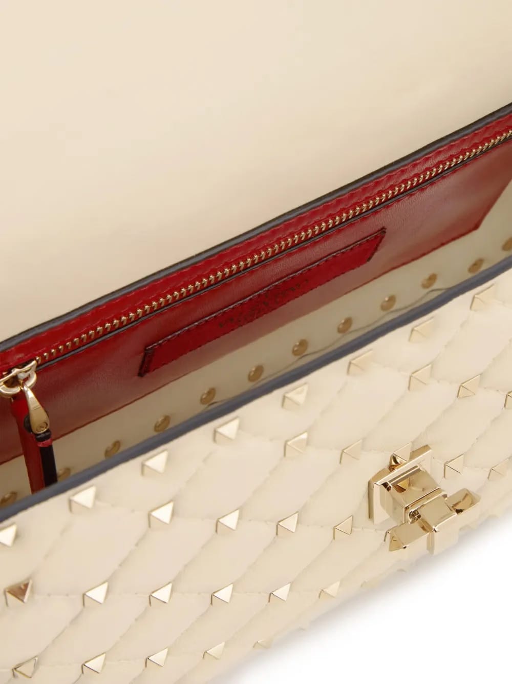 medium Rockstud Spike tote bag