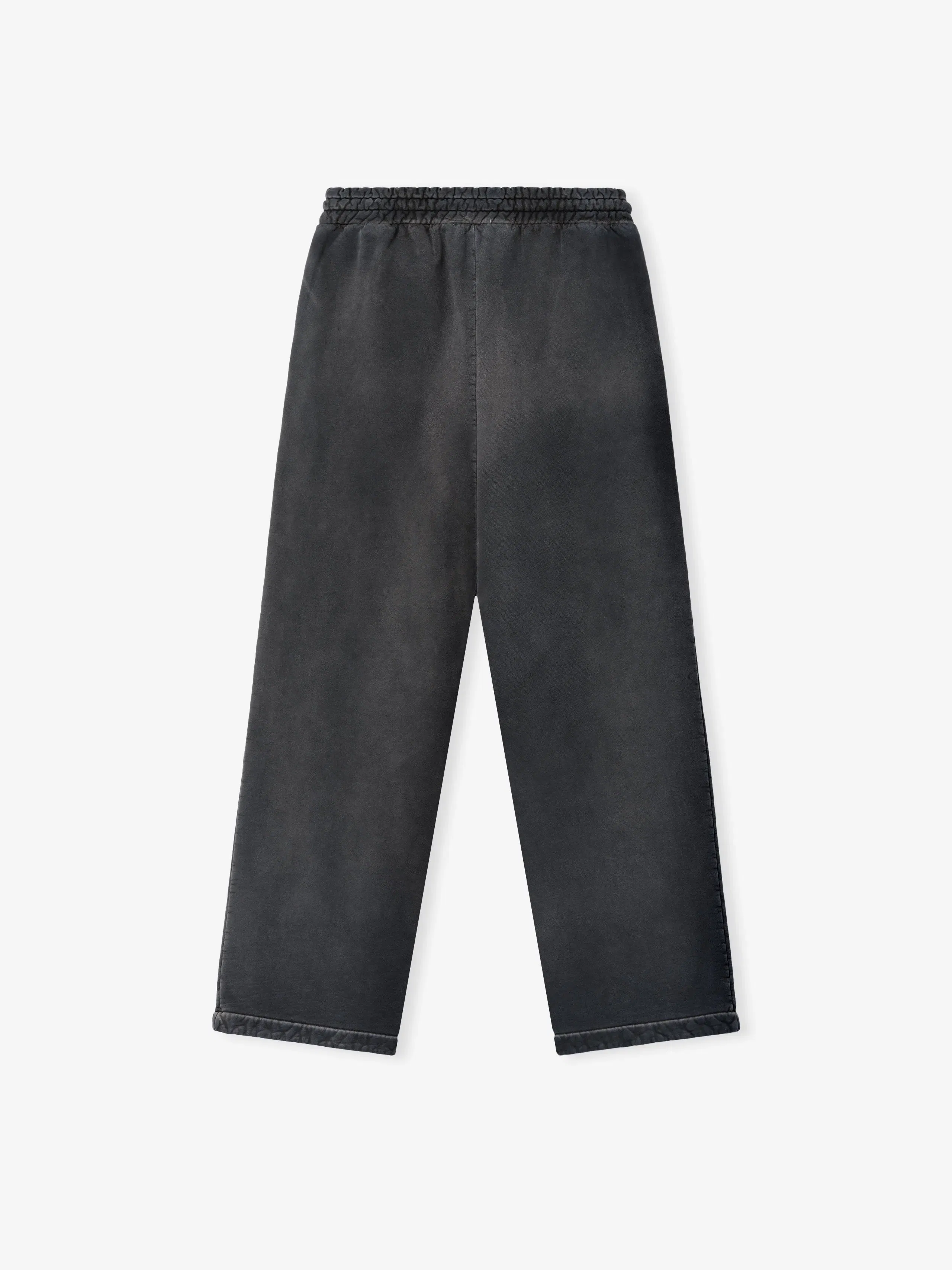 Essentials "26" Wide Leg Sweatpant Off Black